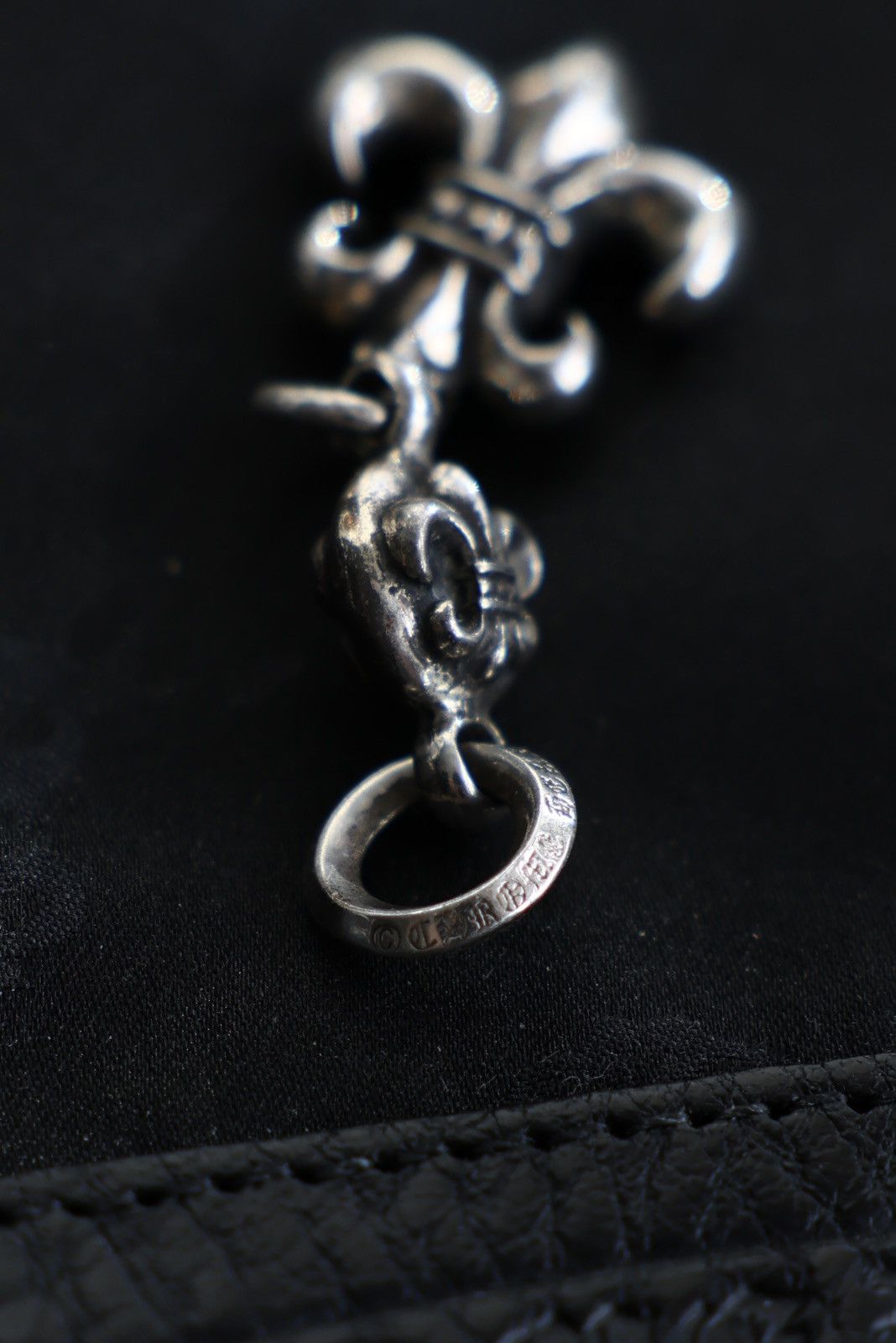 Chrome Hearts Chrome Hearts Fleur Pendant Size ONE SIZE - 11 Thumbnail