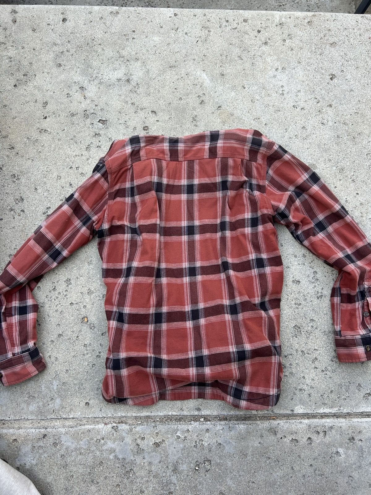 Carhartt Carhartt Fleece Flannel Size US M / EU 48-50 / 2 - 3 Thumbnail