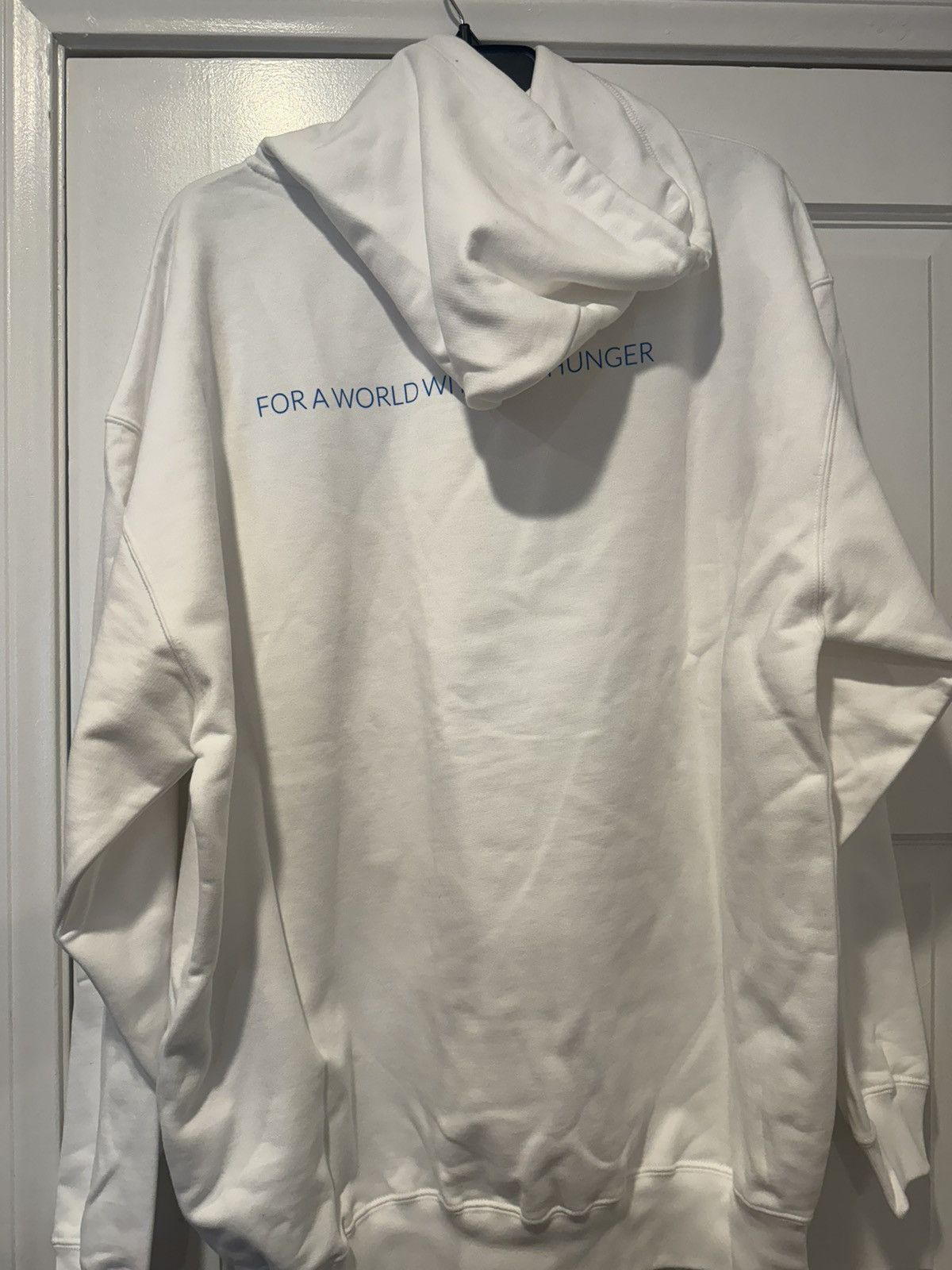 Balenciaga Balenciaga WFP hoodie (READ DESCRIPTION) Size US S / EU 44-46 / 1 - 5 Thumbnail