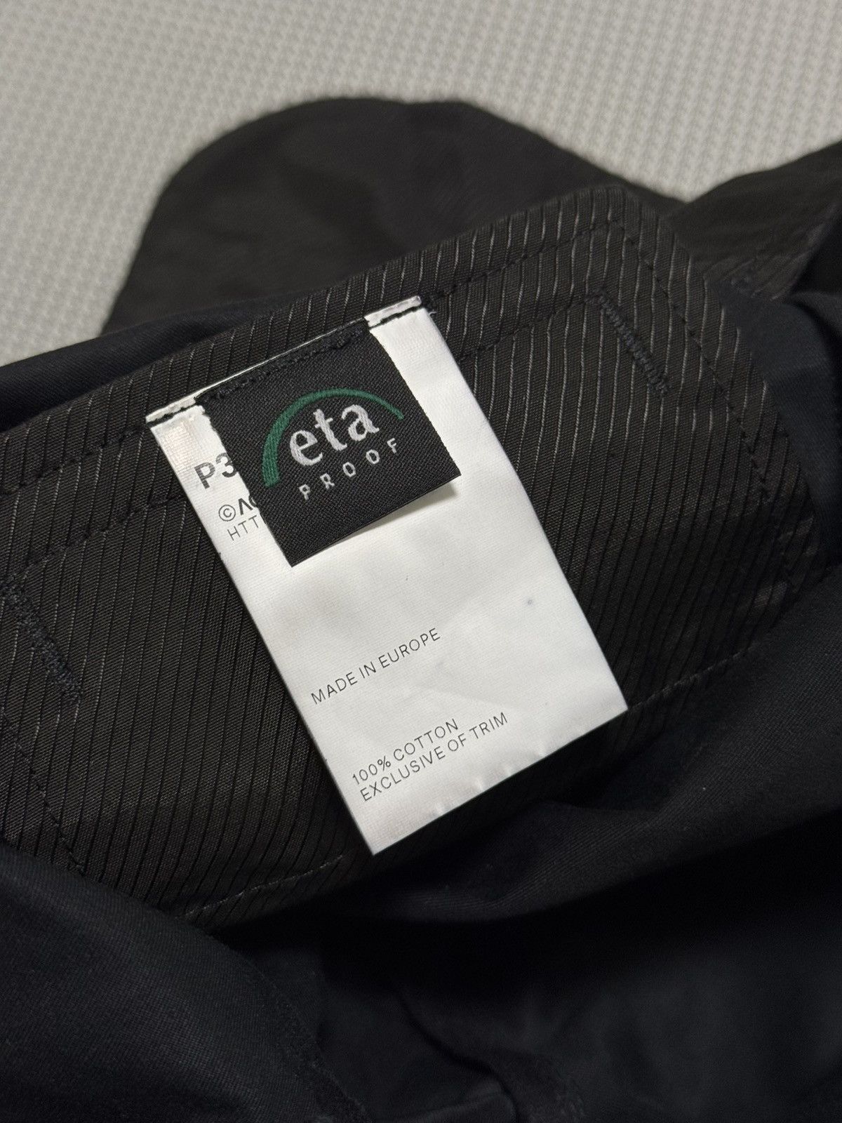 Acronym acronym p34-s black Size US 30 / EU 46 - 5 Thumbnail