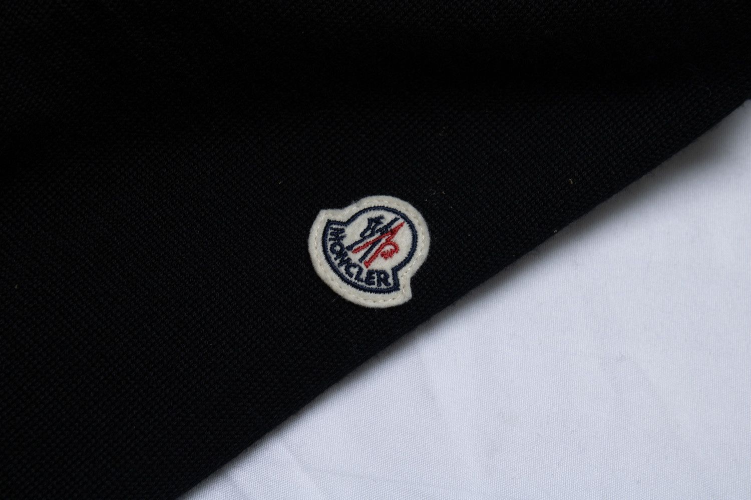 Moncler Moncler, hybrid padded cardigan in black Size M / US 6-8 / IT 42-44 - 7 Thumbnail