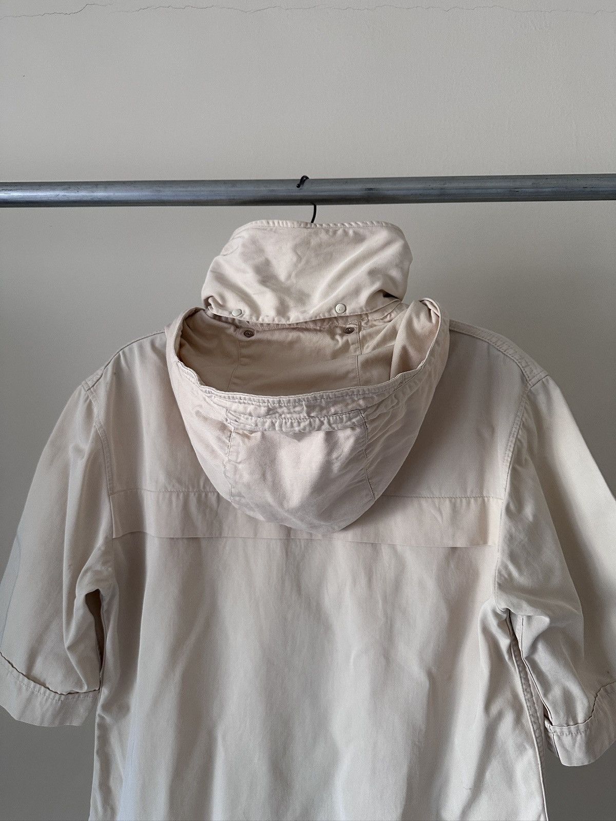 Lemaire 2000s Christopher Lemaire High collar Shirt Size US M / EU 48-50 / 2 - 10 Thumbnail