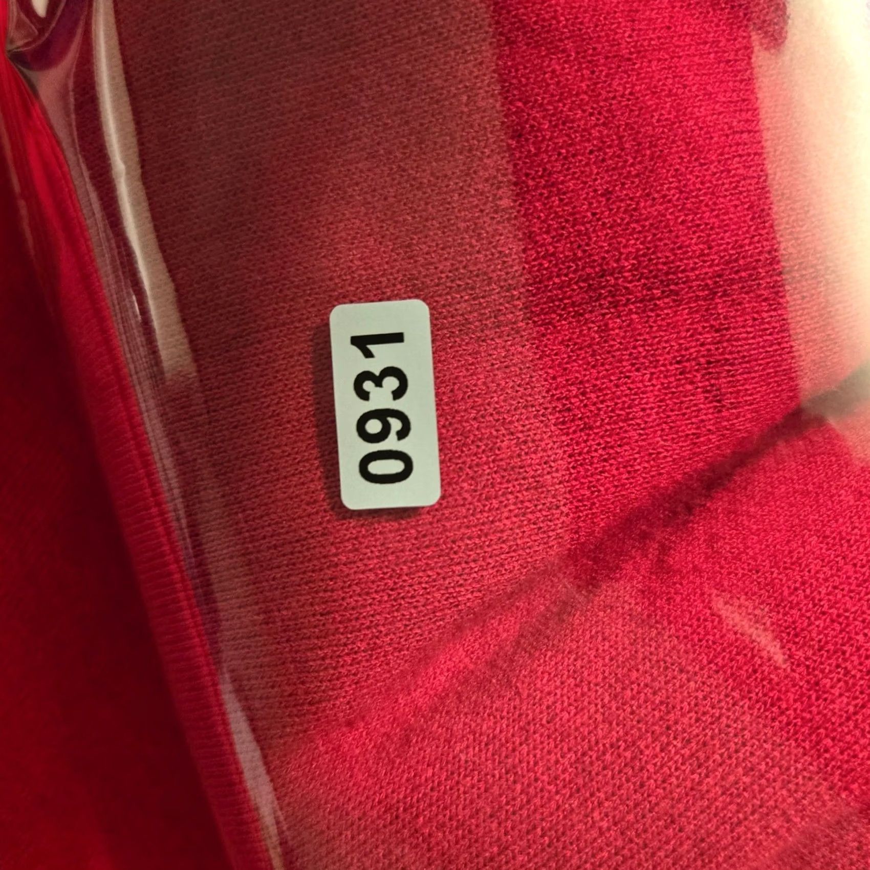 Russell Athletic VINTAGE Russell Athletic Sweatshirt Men XL Red Pullover Regular Size Blank Blank? Size US XL / EU 56 / 4 - 6 Thumbnail