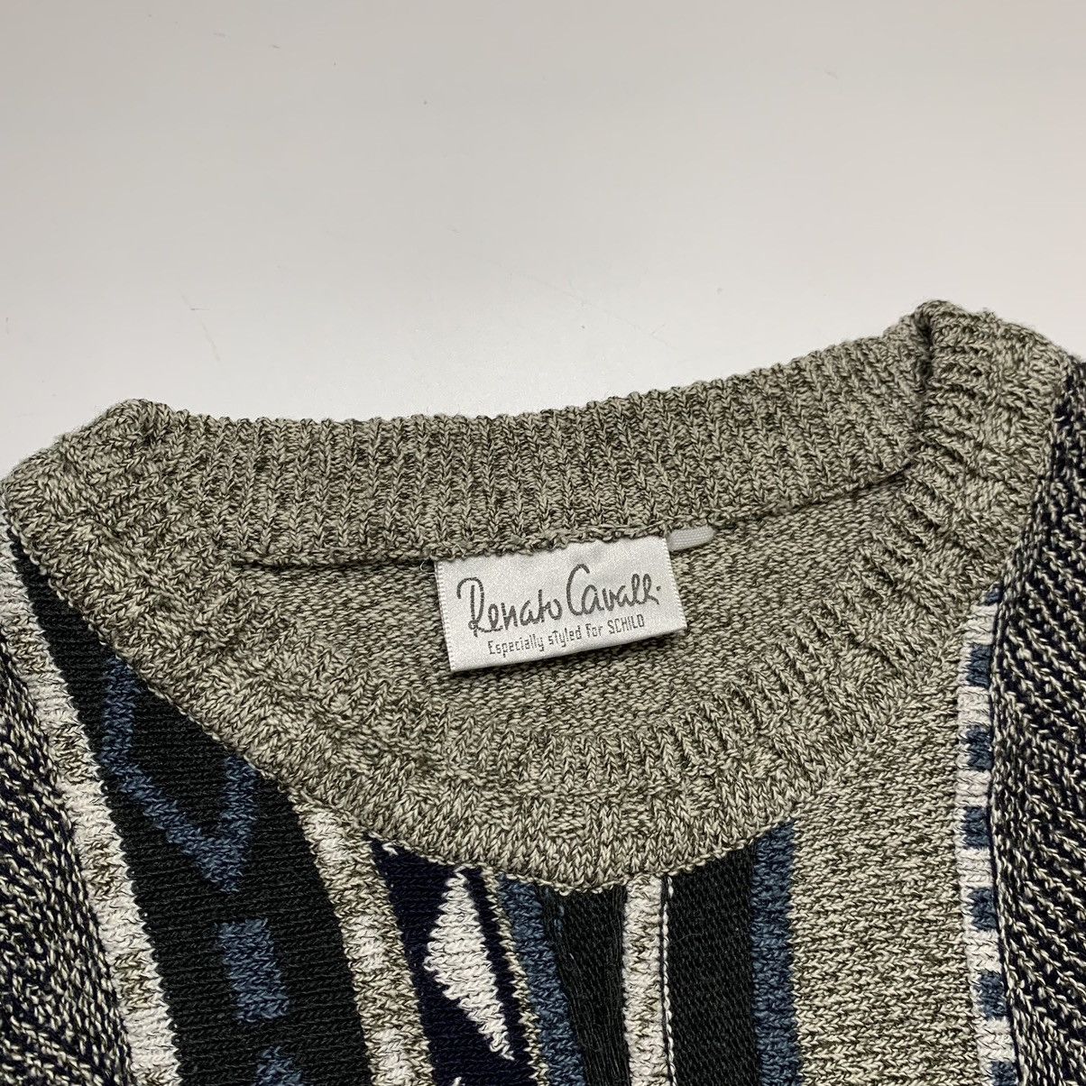 Coogi Vintage Coogi Style Sweater Baggy Renato Cavalli 90s USA Size US L / EU 52-54 / 3 - 6 Thumbnail