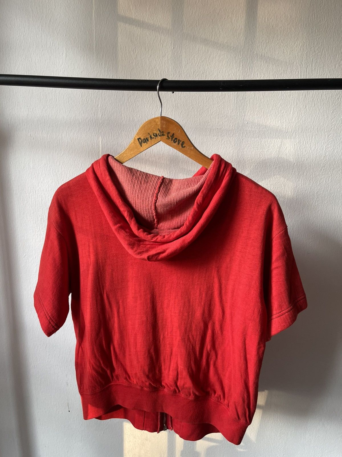Vintage 60s Vintage Talon Zip Thermal Hoodie Size US M / EU 48-50 / 2 - 8 Thumbnail