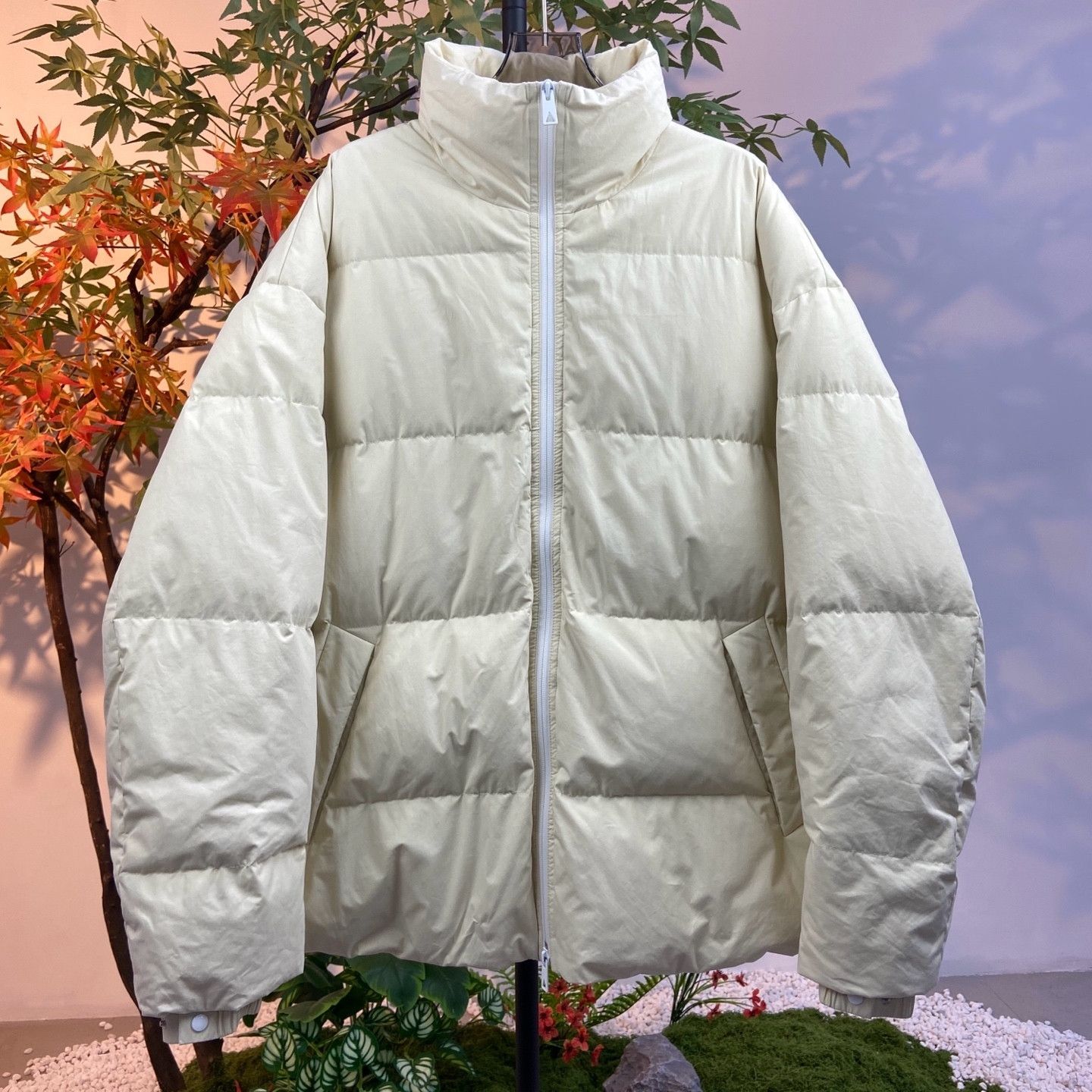Bottega Veneta Bottega Veneta Puffer Jacket Size M Size US M / EU 48-50 / 2 - 1 Thumbnail