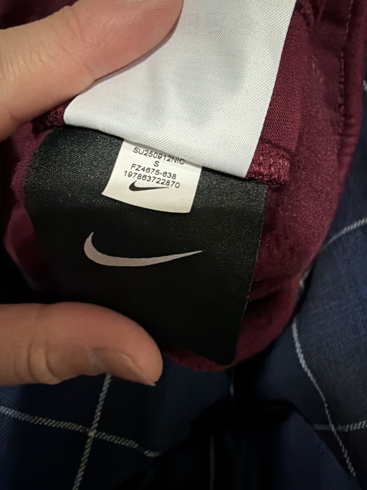 NOCTA × Nike NIKE X NOCTA FLEECE CS OPEN-HEM SWEATPANTS Size US 31 - 7 Thumbnail