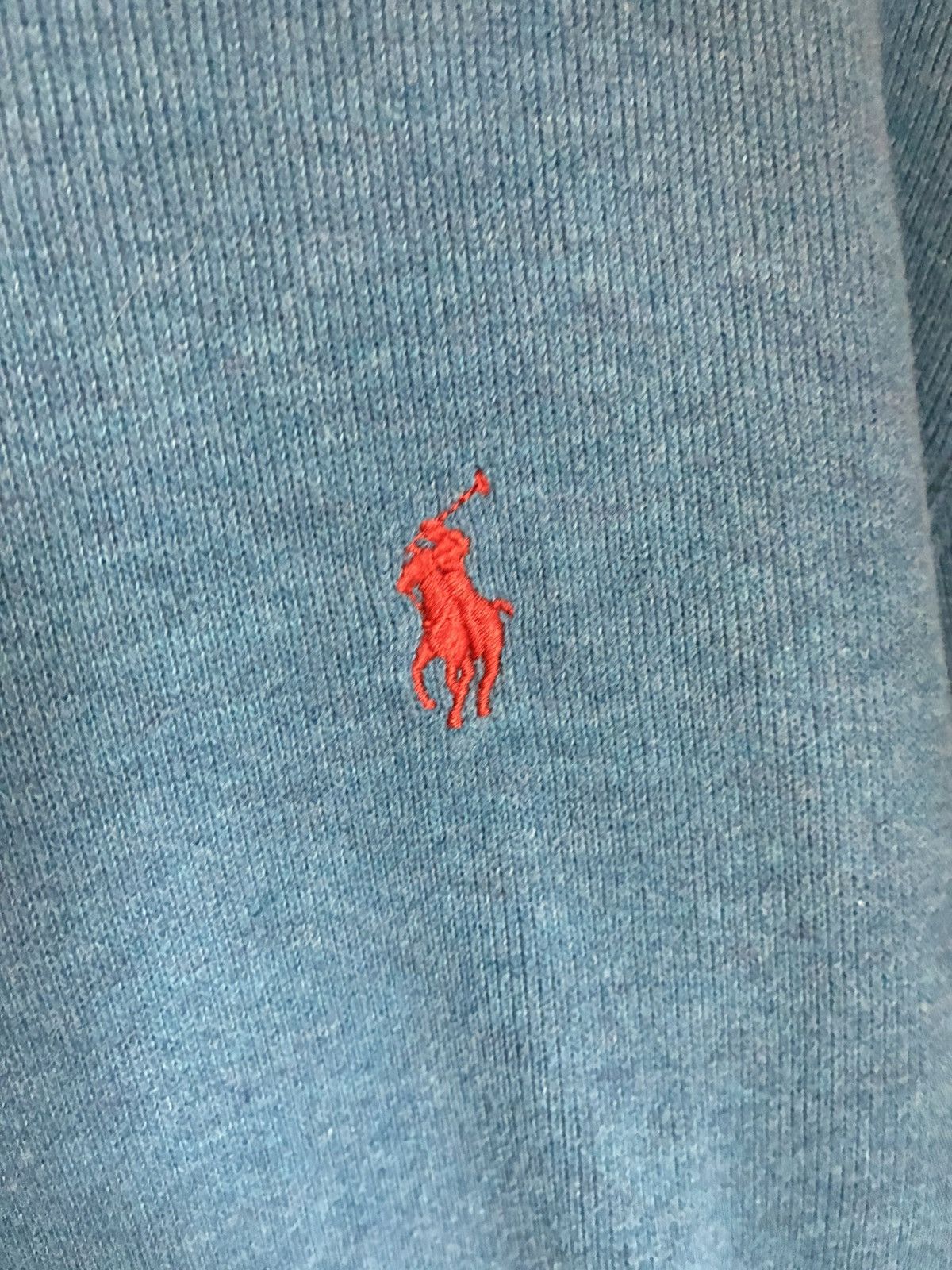 Polo Ralph Lauren Vintage Polo Quarter zip Size US L / EU 52-54 / 3 - 4 Thumbnail