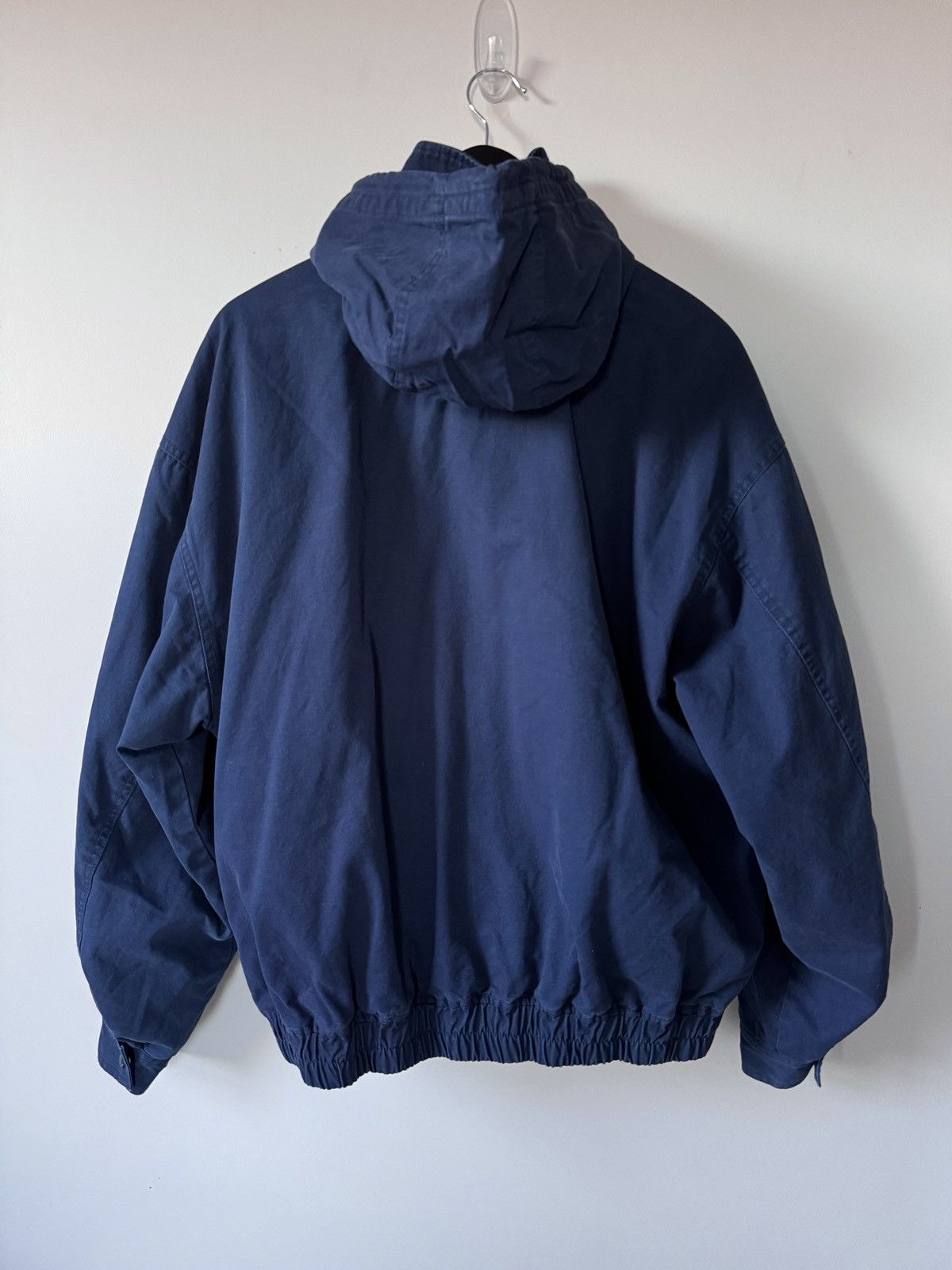 Supreme Leather Collar Utility Jacket Size US L / EU 52-54 / 3 - 4 Thumbnail