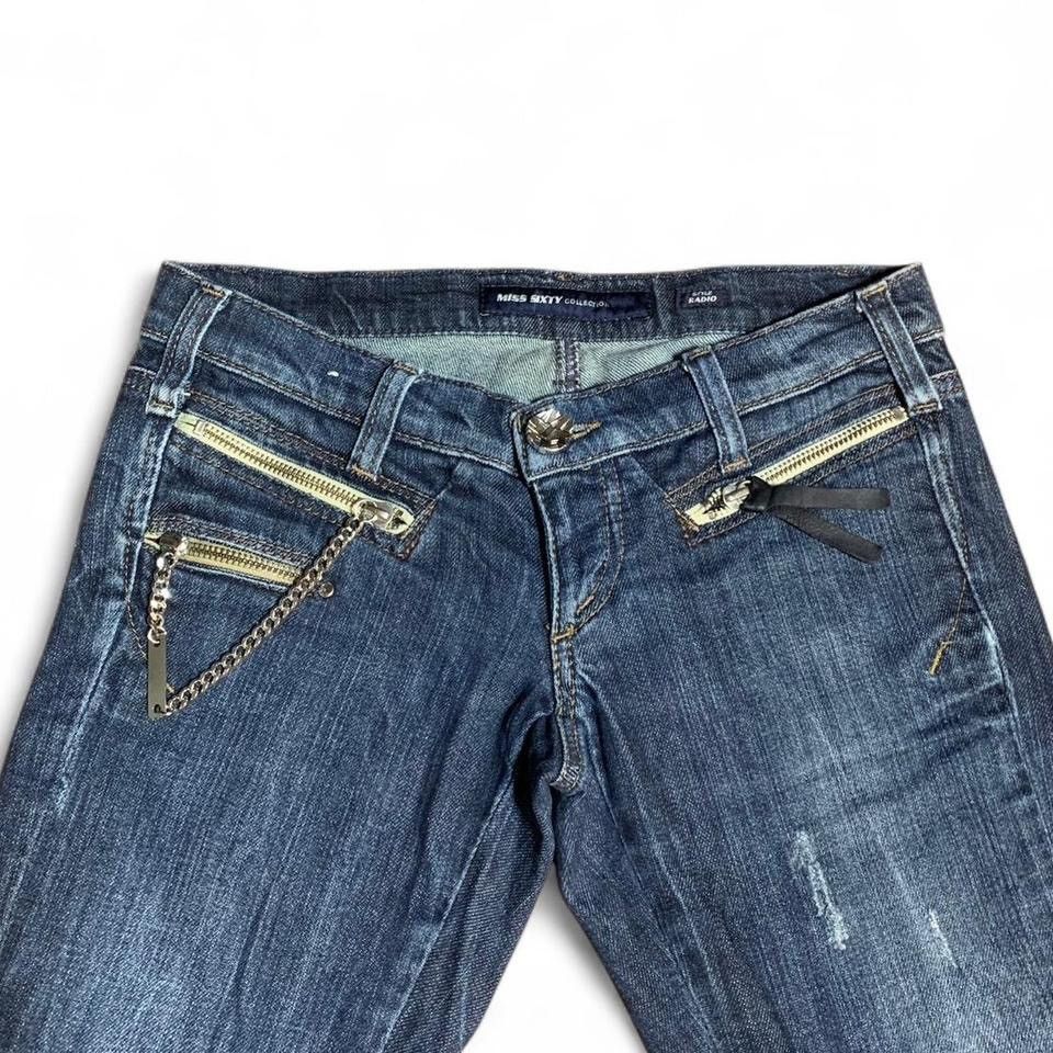 Miss Sixty Miss Sixty Jeans Size 25" / US 0 / IT 36 - 1 Thumbnail
