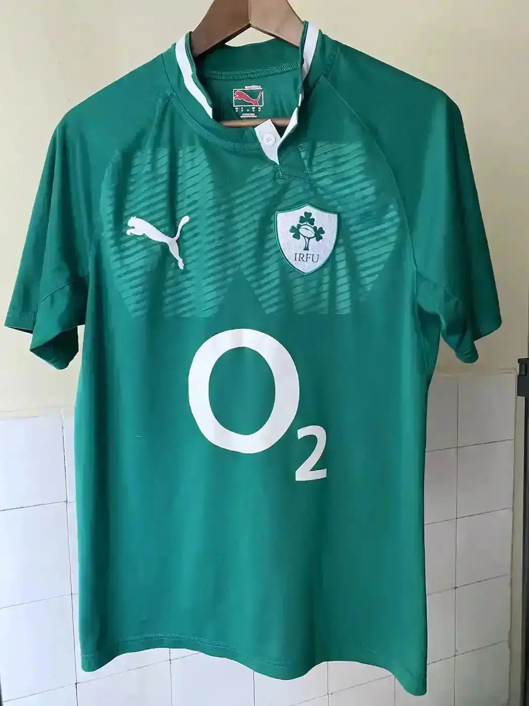 Ireland Rugby 2024 Jersey Size M