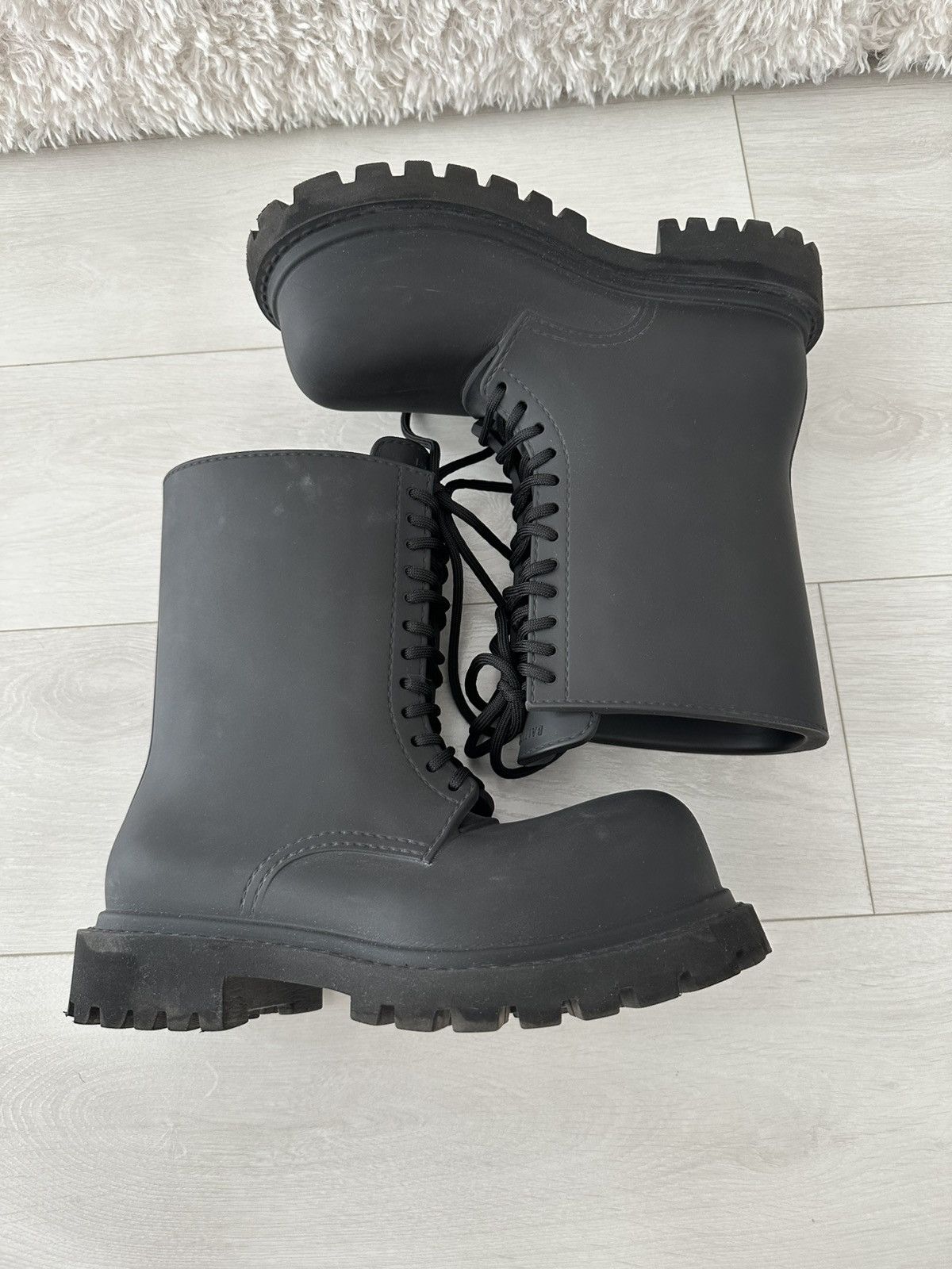 Balenciaga Balenciaga steroid boots Size US 6 / EU 39 - 3 Thumbnail