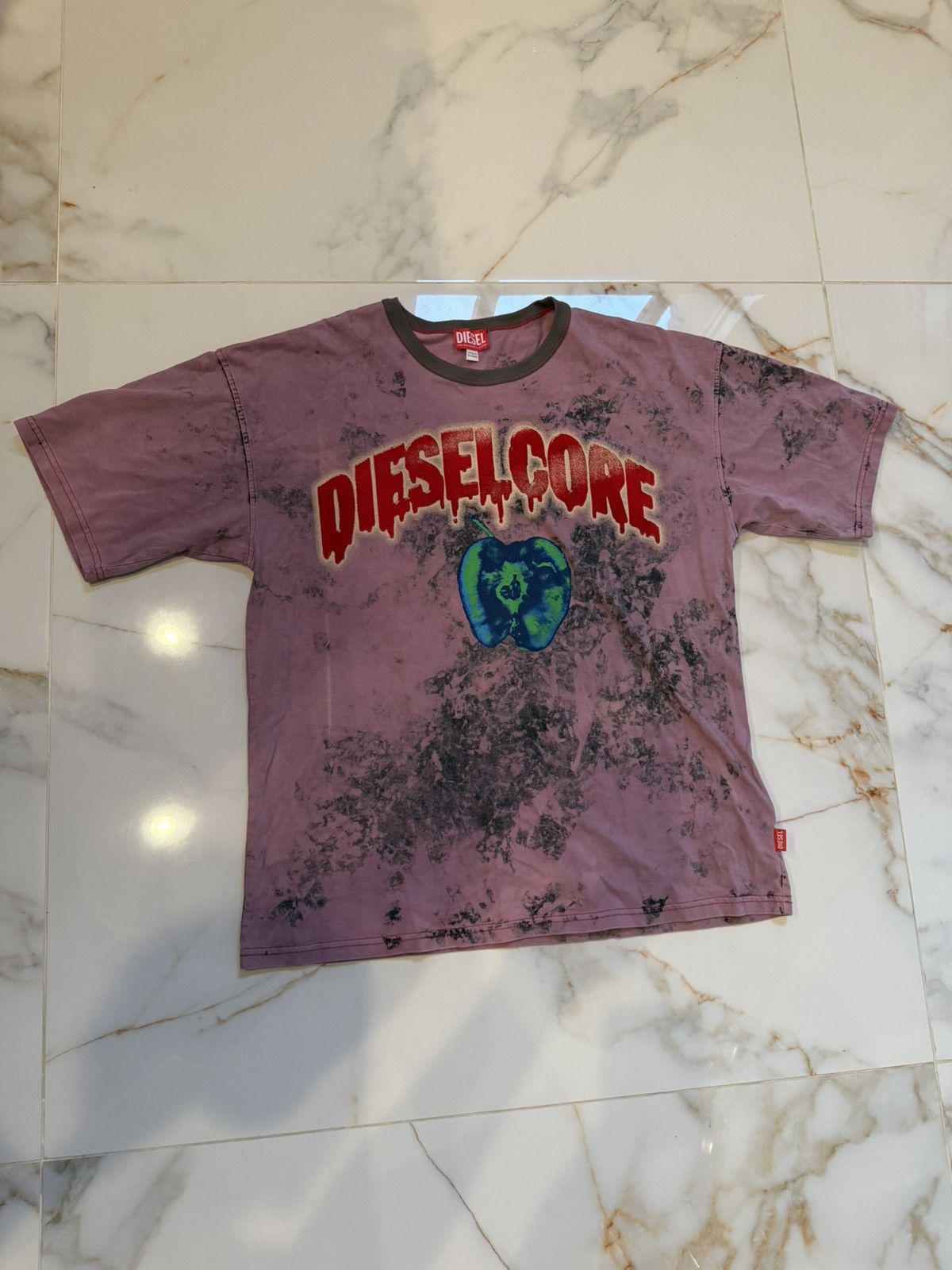 Diesel Diesel T-Shirt Size US L / EU 52-54 / 3 - 1 Thumbnail