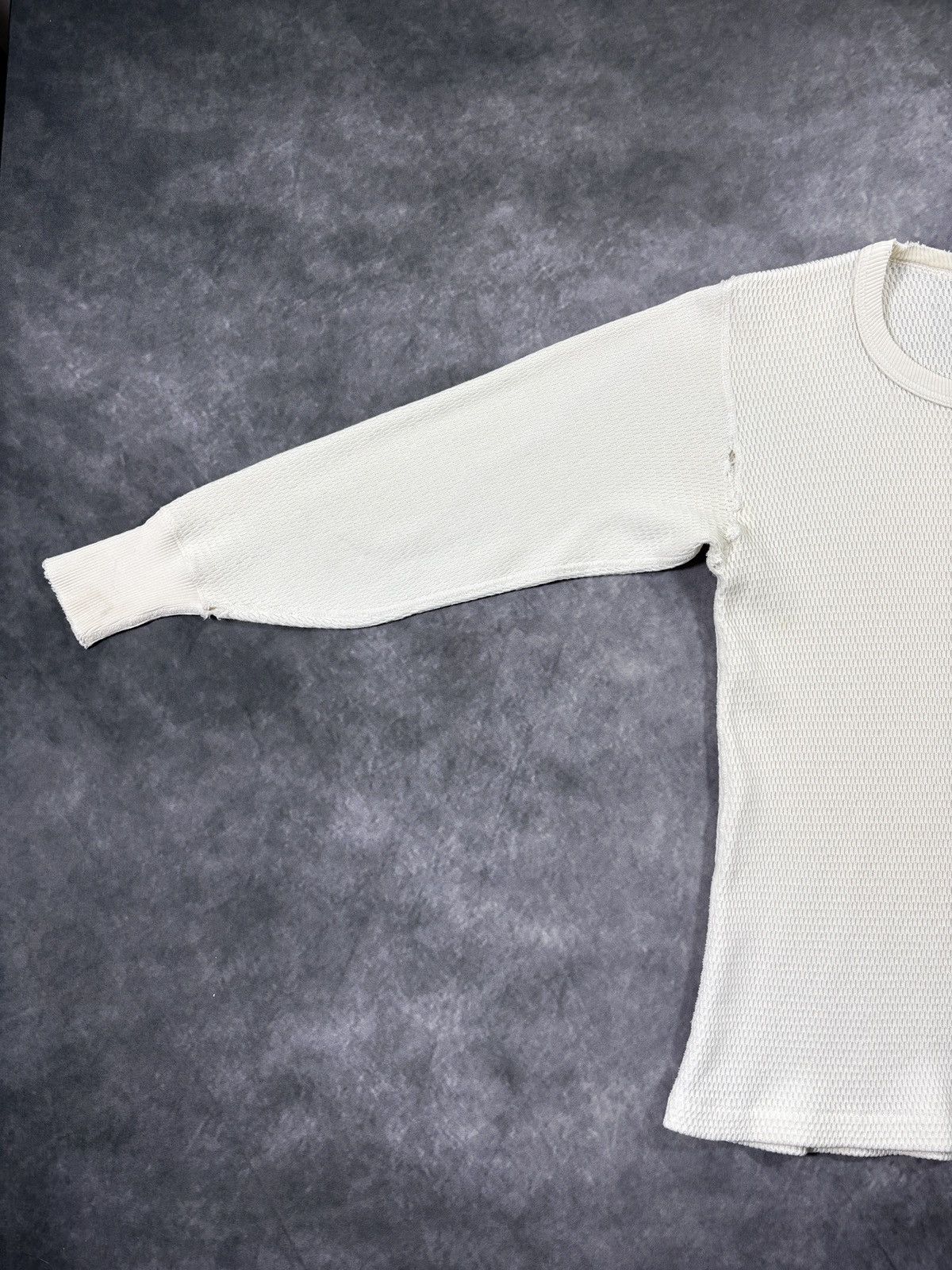 Towncraft True Vintage Thermal Longsleeve 1960s Penney’s Towncraft 50s Size US S / EU 44-46 / 1 - 8 Thumbnail