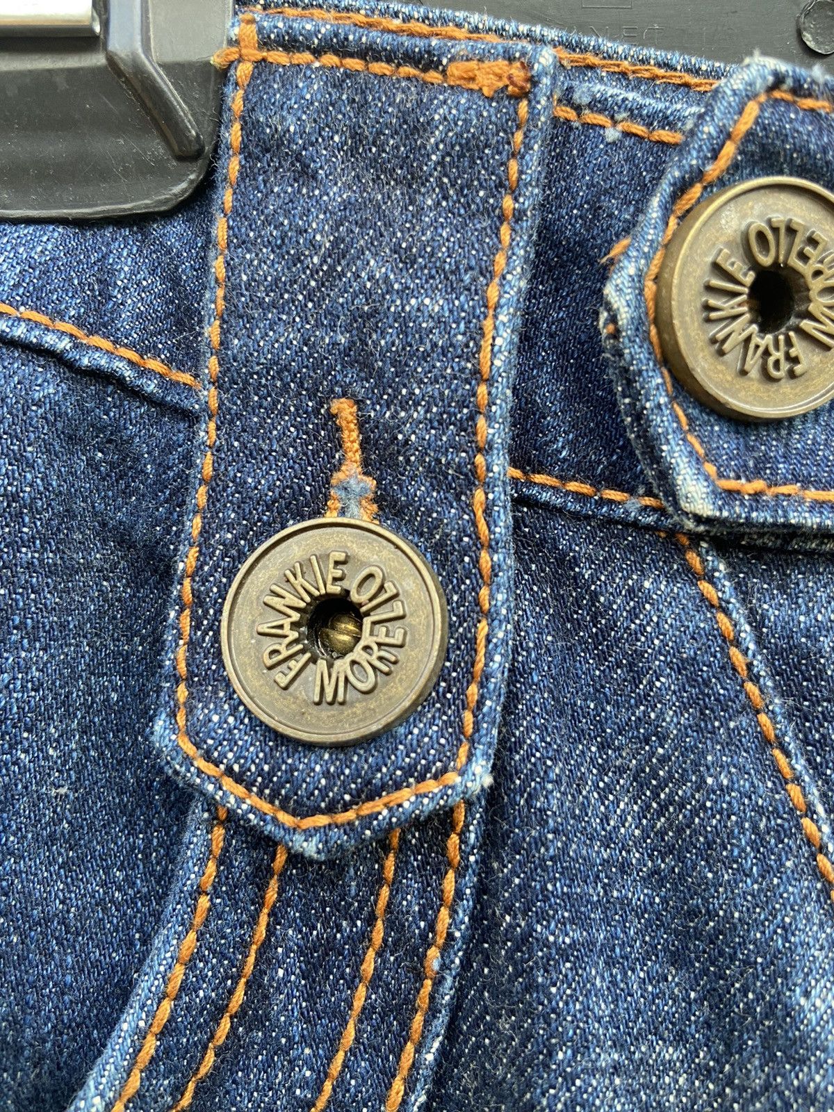 Frankie Morello Frankie Morello jeans archives kmrii beauty beast Size US 32 / EU 48 - 15 Thumbnail