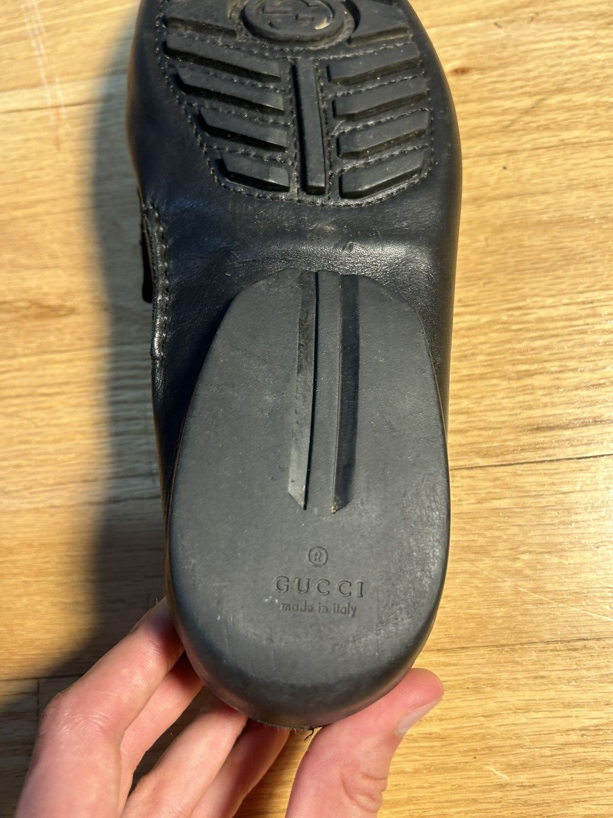 Gucci Gucci Driver Loafers Size US 8 / EU 41 - 11 Thumbnail