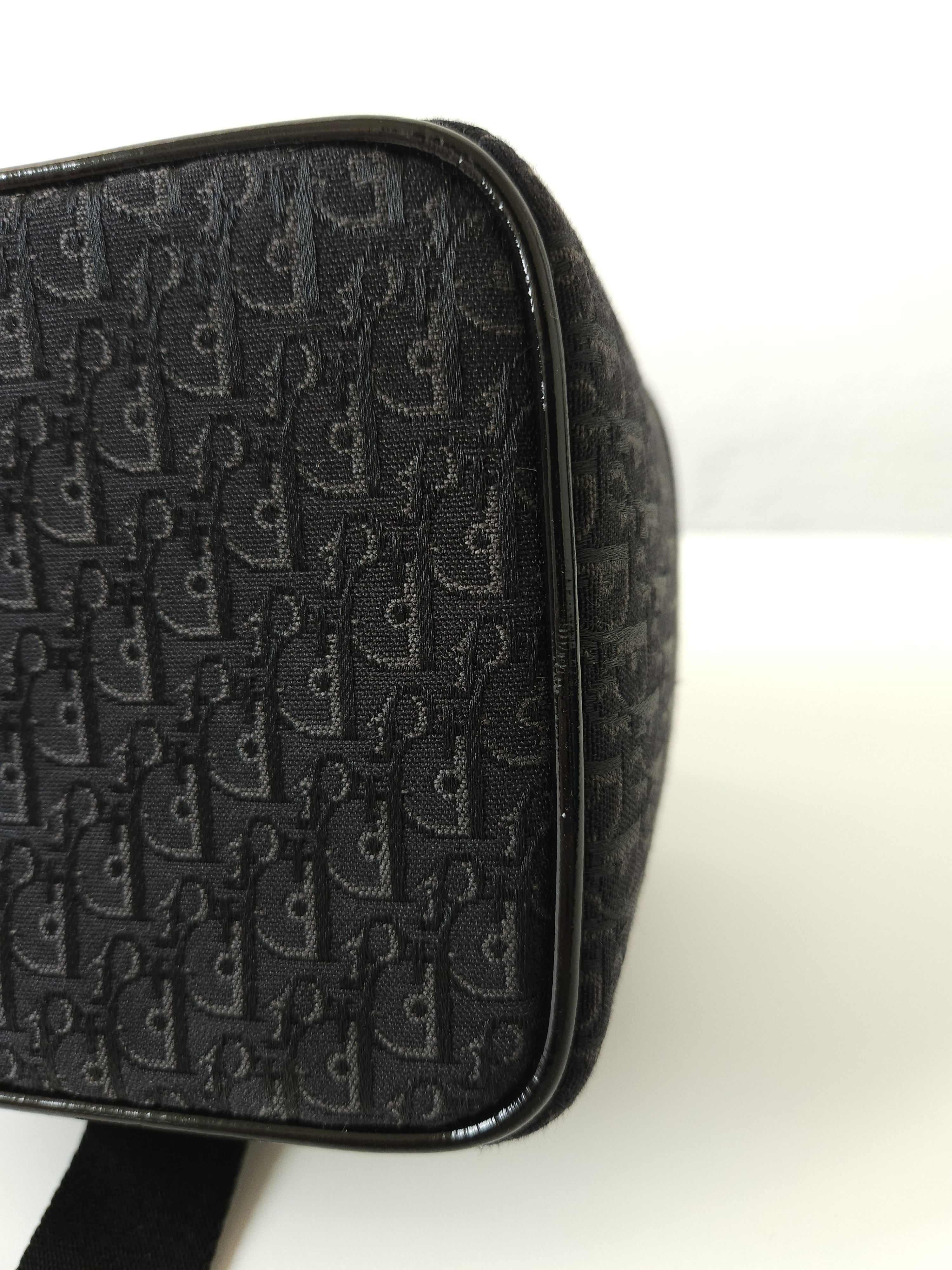 Dior Vtg y2k Dior john galliano street chic monogram vanity case Size ONE SIZE - 17 Thumbnail