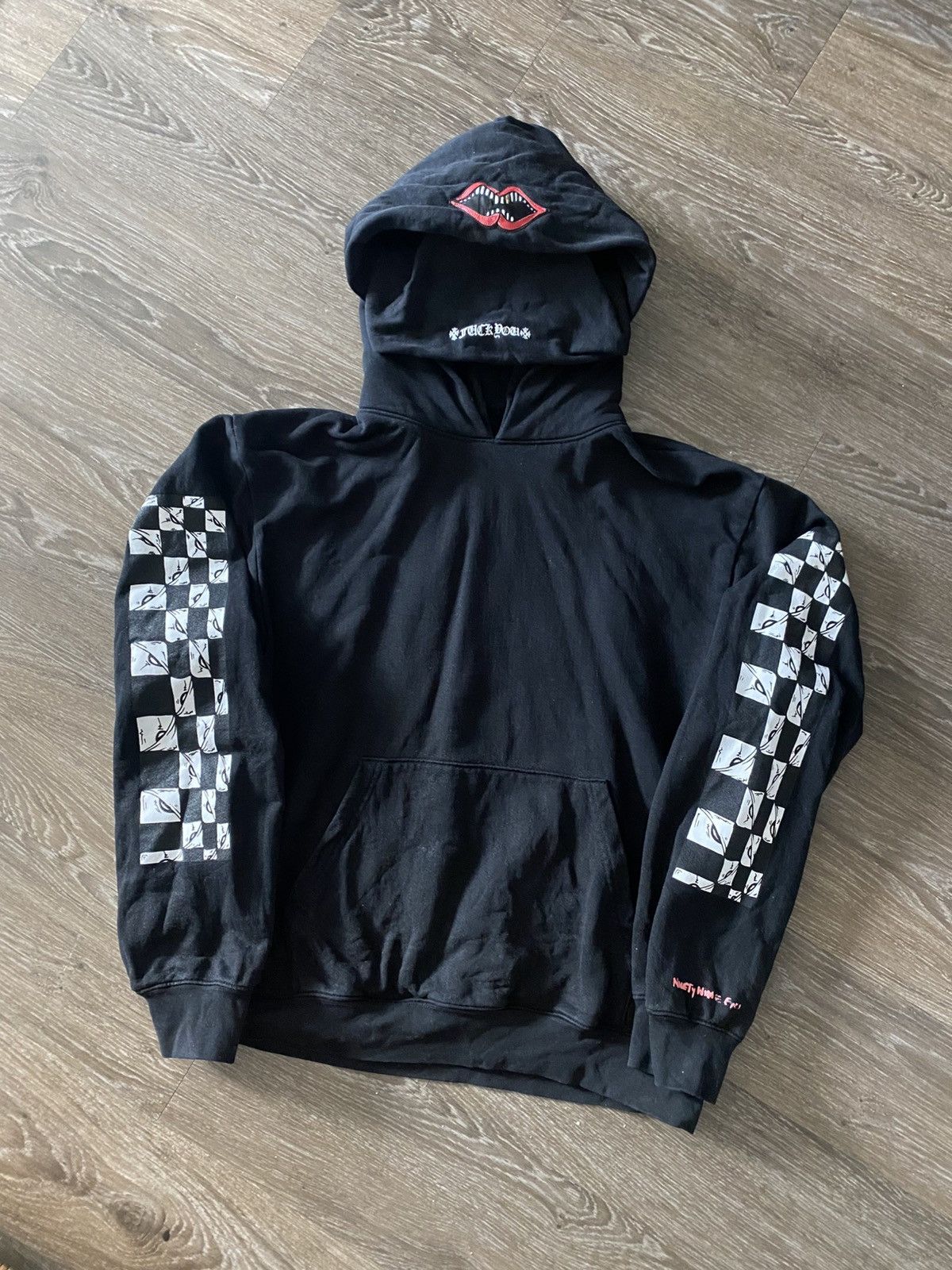 Chrome Hearts Chrome Hearts Hoodie Size US L / EU 52-54 / 3 - 1 Thumbnail