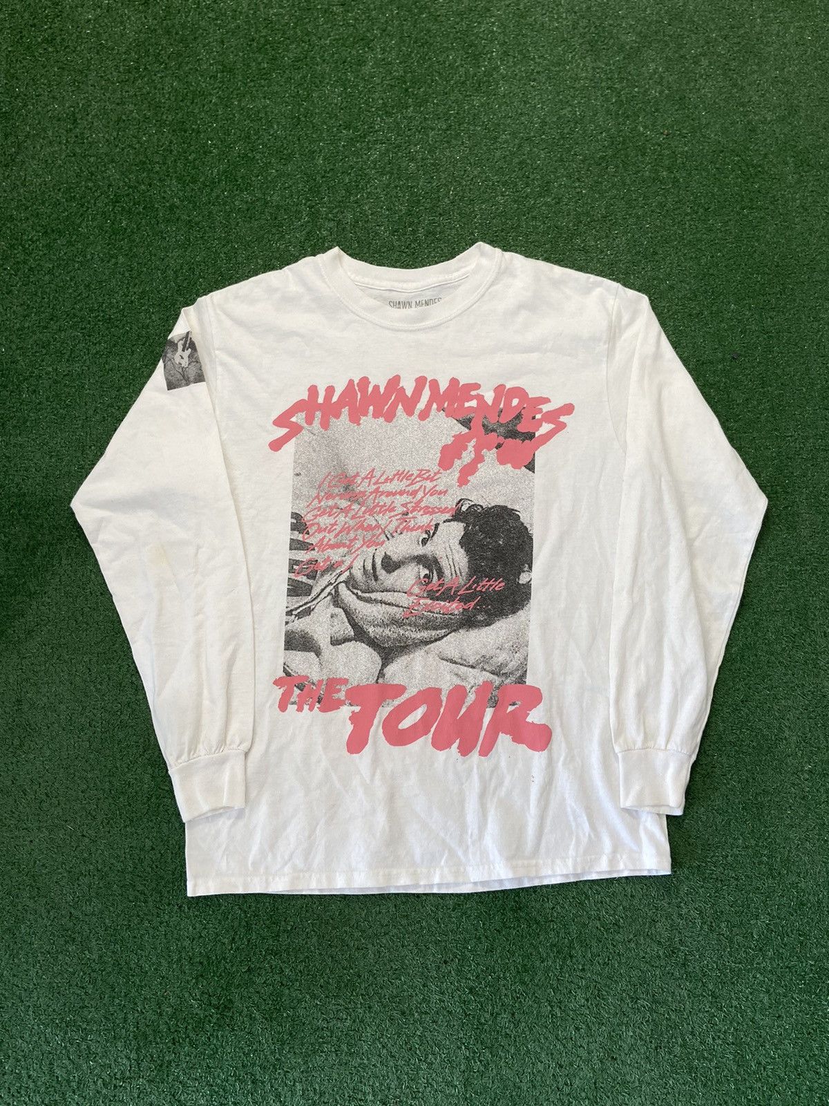 Band Tees Shawn mendes tshirt Size US M / EU 48-50 / 2 - 1 Thumbnail