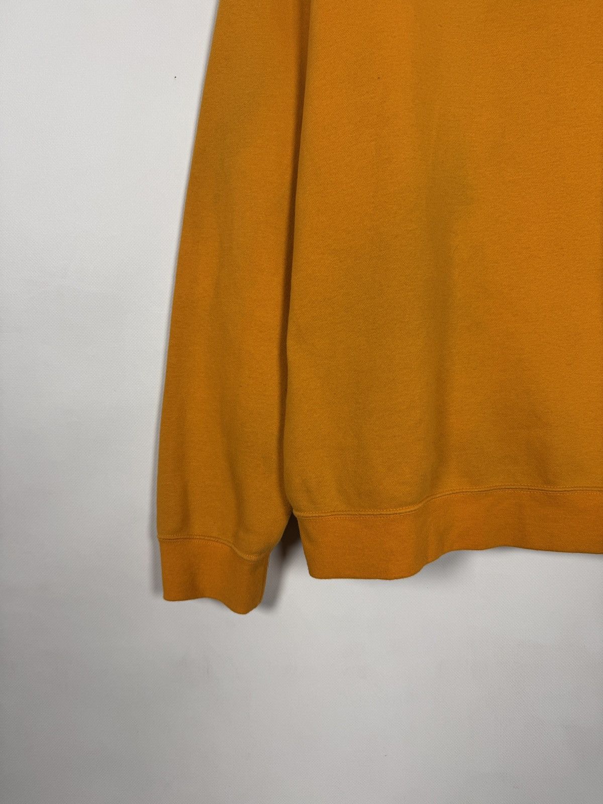 Nike Men’s Nike Sportswear Fleece Full Zip Hoodie Orange Size XL Size US XL / EU 56 / 4 - 14 Thumbnail