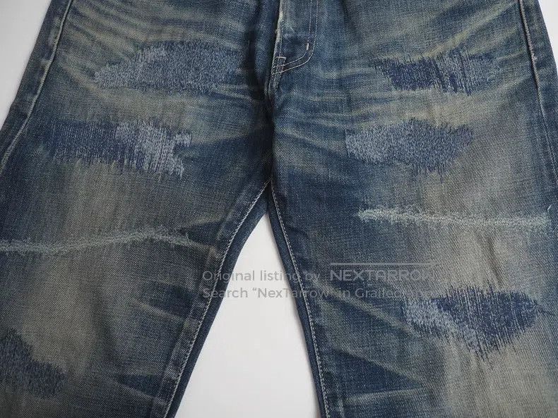 Neighborhood Neighborhood size S jeans Size US 27 - 4 Thumbnail