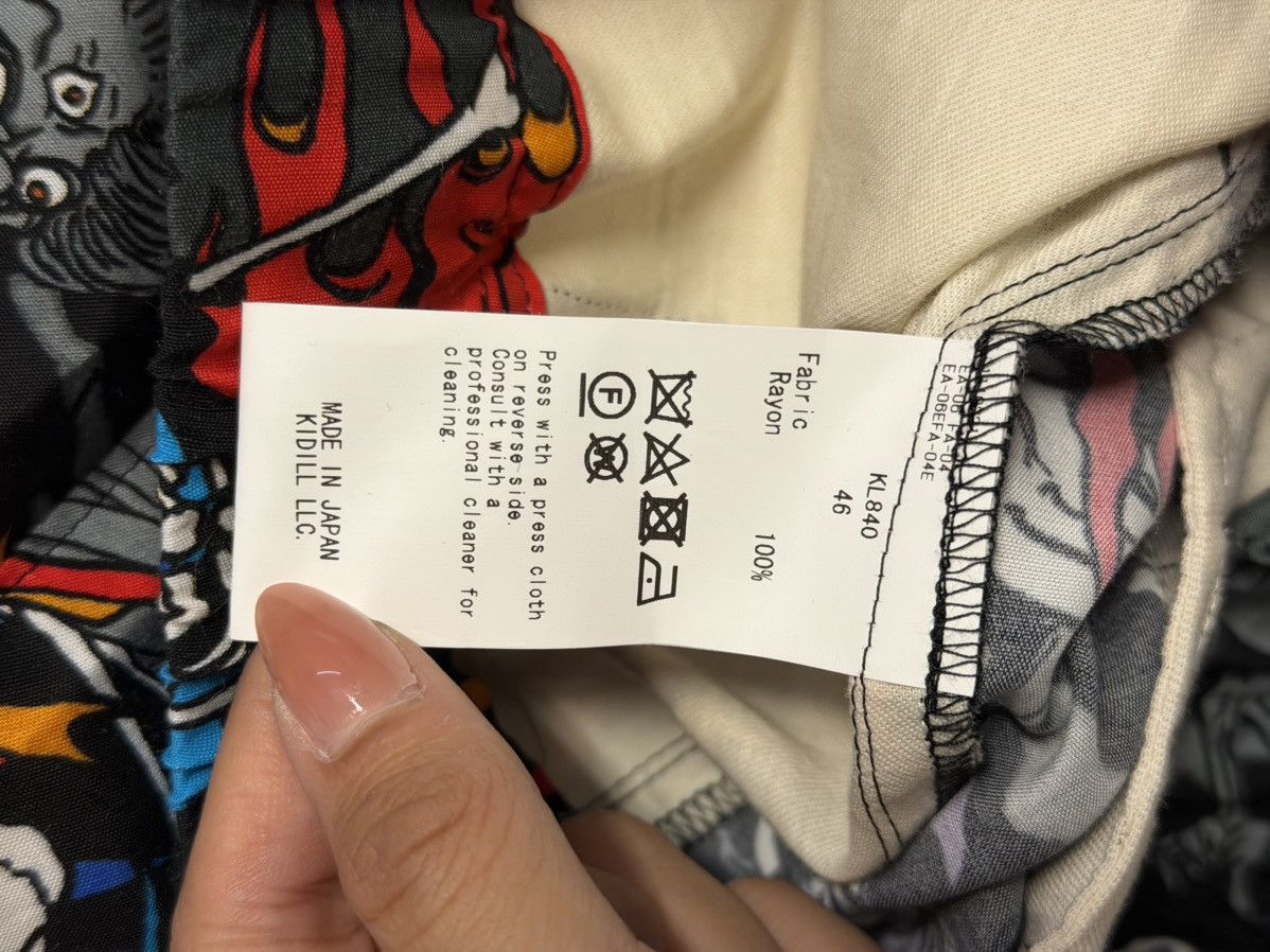 KIDILL Hungry Ghost Pant Size US 30 / EU 46 - 7 Thumbnail