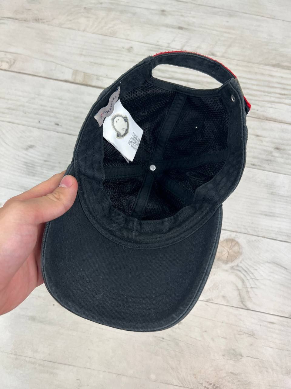 Moncler Moncler Berretto Baseball Cap Hat Size ONE SIZE - 10 Thumbnail