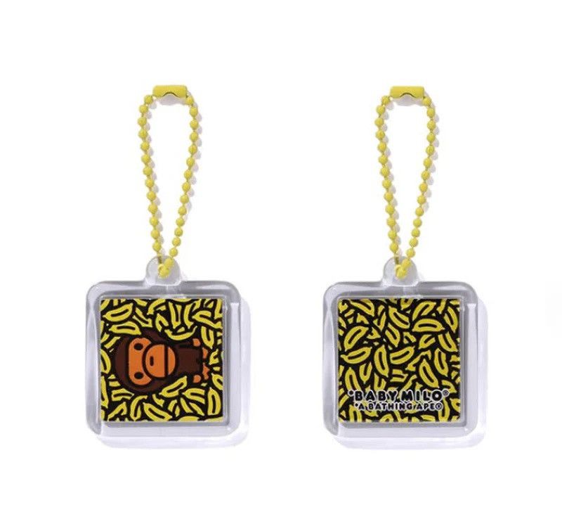 Bape Bape Keychain Size ONE SIZE - 1 Thumbnail