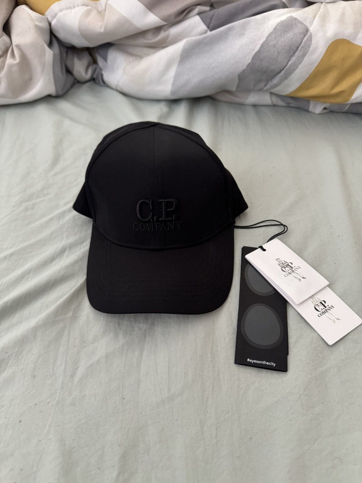 Cp Company Goggle Cap | Grailed