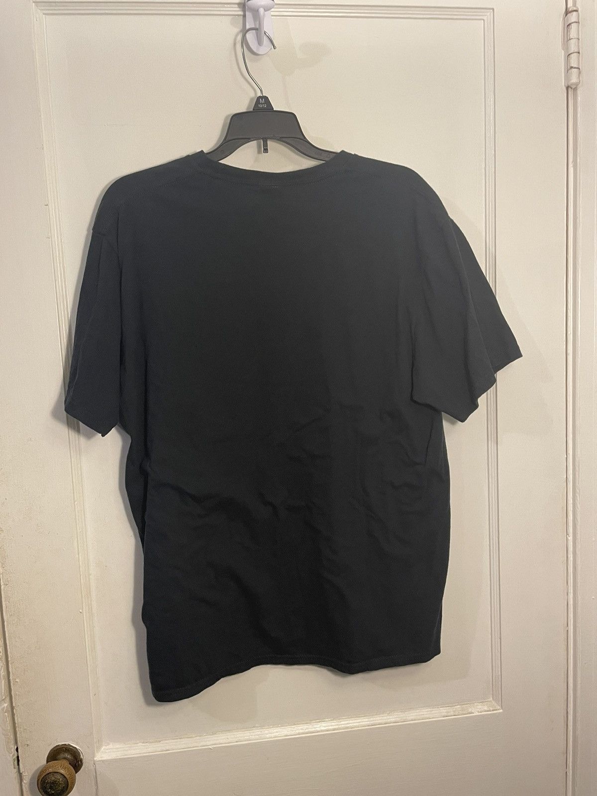 Vintage Men’s Large Black Biden Graphic Tee Size US L / EU 52-54 / 3 - 2 Thumbnail