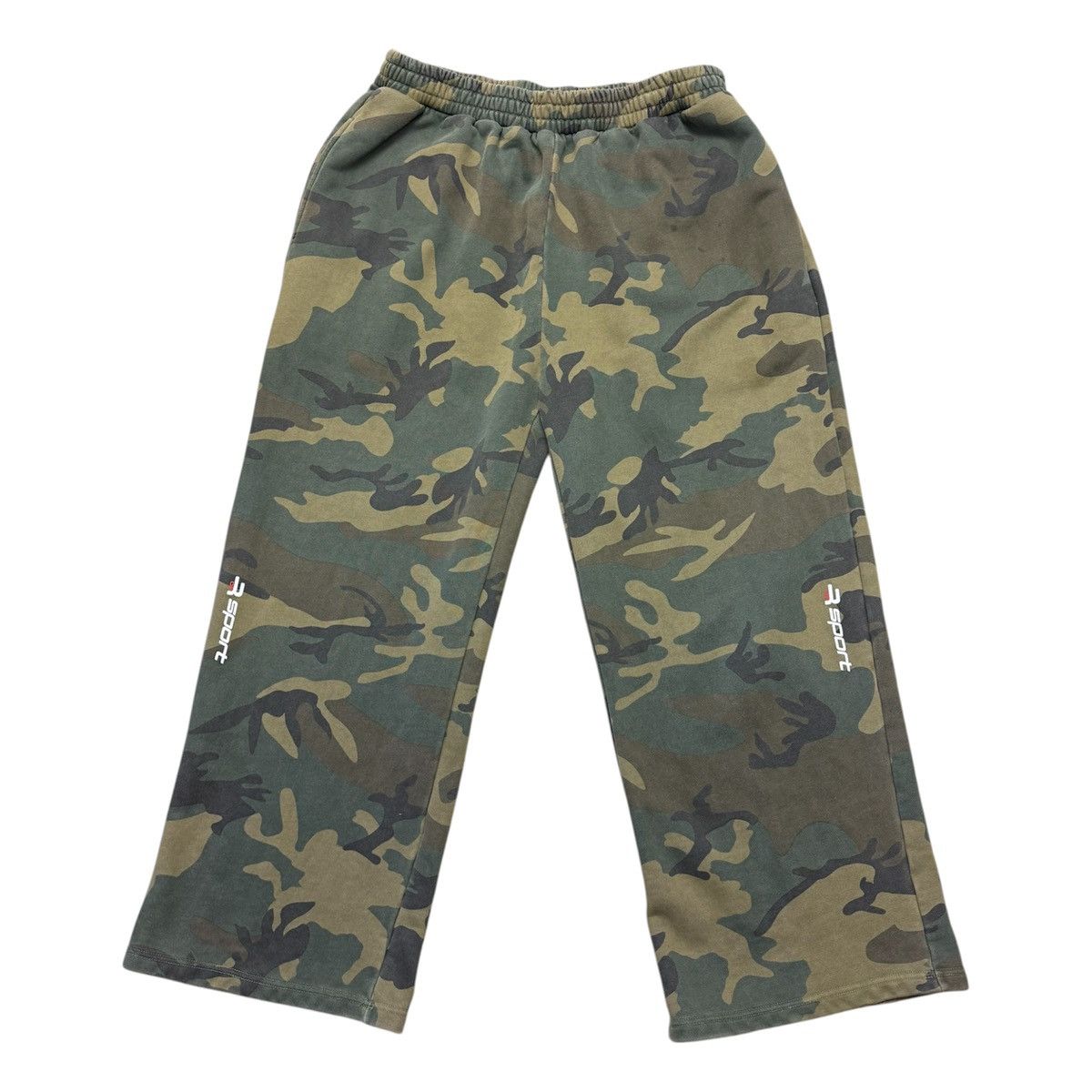 The GV Gallery Gv Gallery raspberry camo sweatpants Size US 36 / EU 52 - 1 Thumbnail