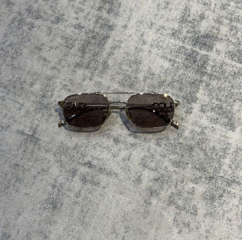 Gucci GUCCI GG1804S 003 Sunglasses Size ONE SIZE - 2 Thumbnail