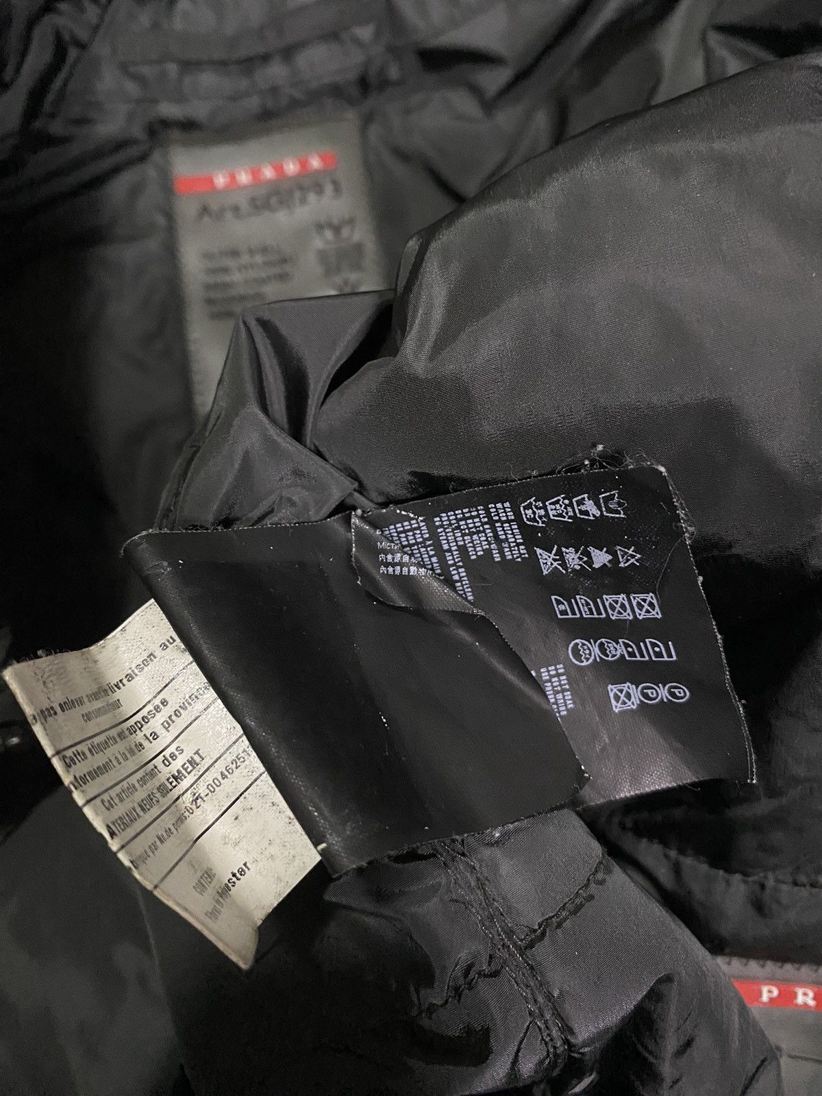 Prada Prada - Dark Green Sportswear Size US L / EU 52-54 / 3 - 8 Thumbnail