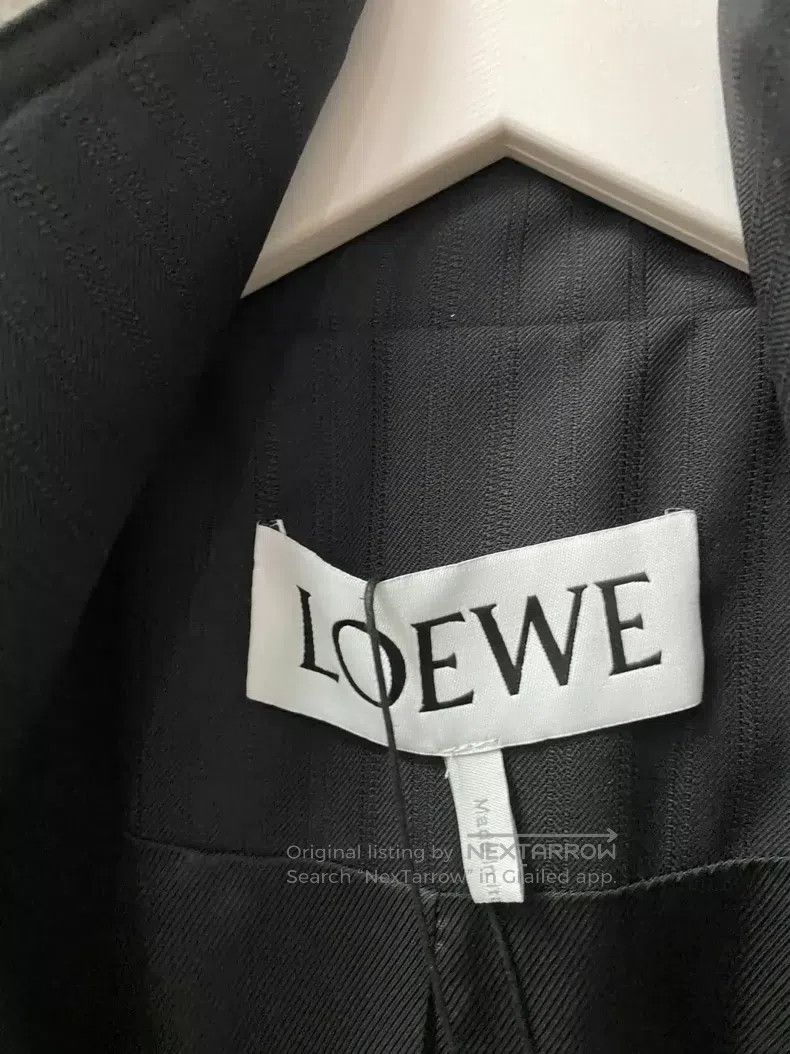 Loewe LOEWE Wool Puffer Jacket Size XS / US 0-2 / IT 36-38 - 6 Thumbnail