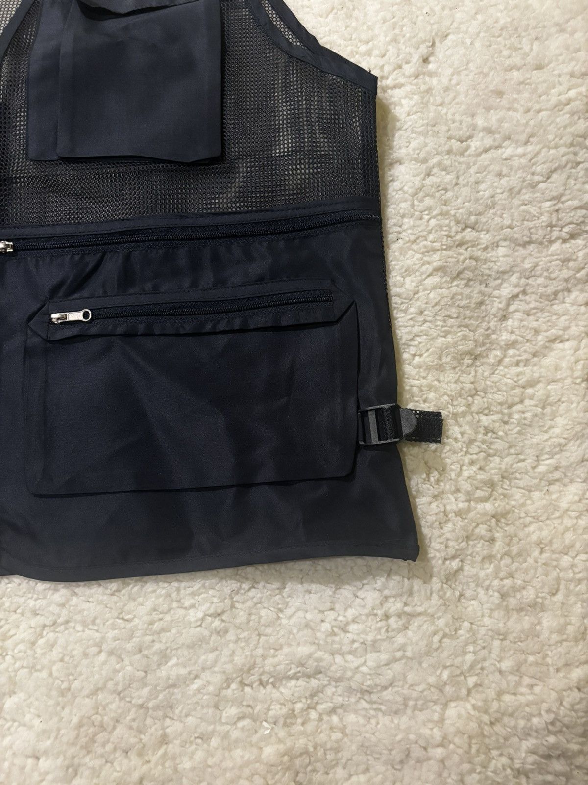 Other Men’s utility mesh Vest1531 Size US L / EU 52-54 / 3 - 7 Thumbnail