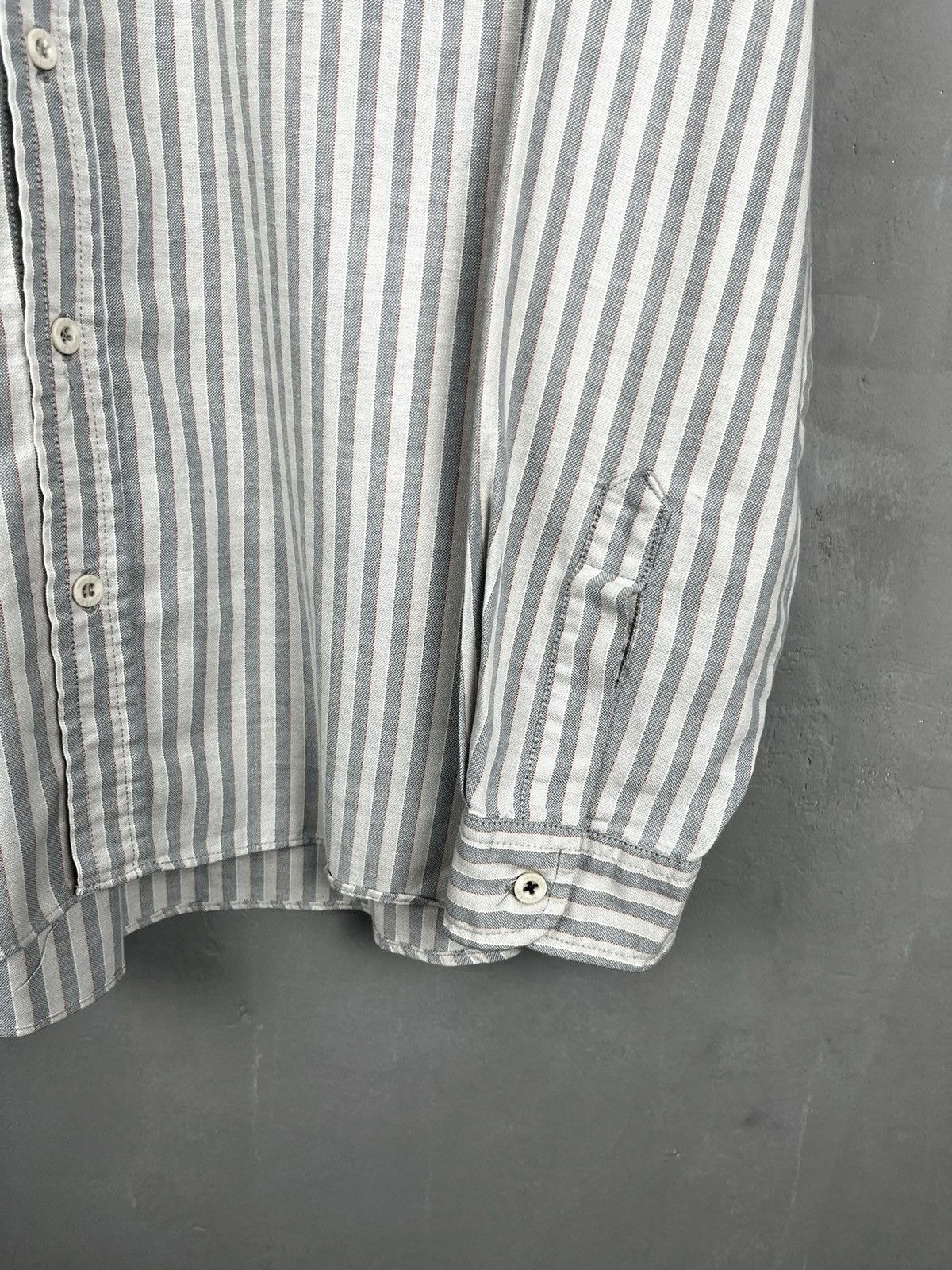 Vintage × Wrangler Wrangler USA shirt vintage Size US M / EU 48-50 / 2 - 4 Thumbnail