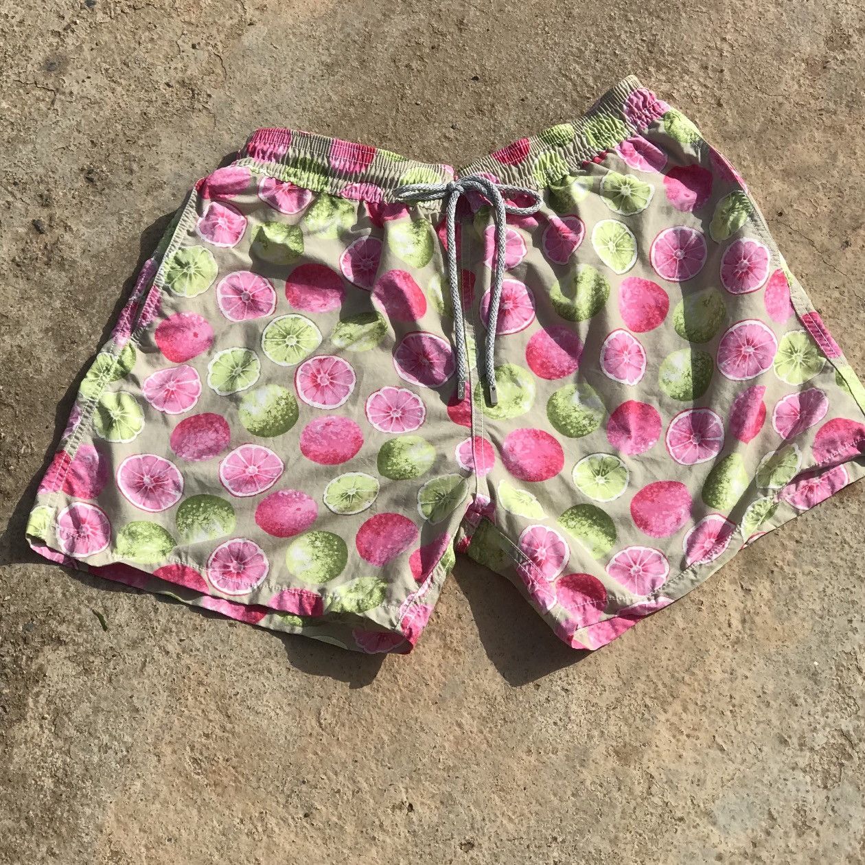 Vilebrequin VILEBREQUIN LEMON SWIMSHORT Size US 38 / EU 54 - 3 Thumbnail