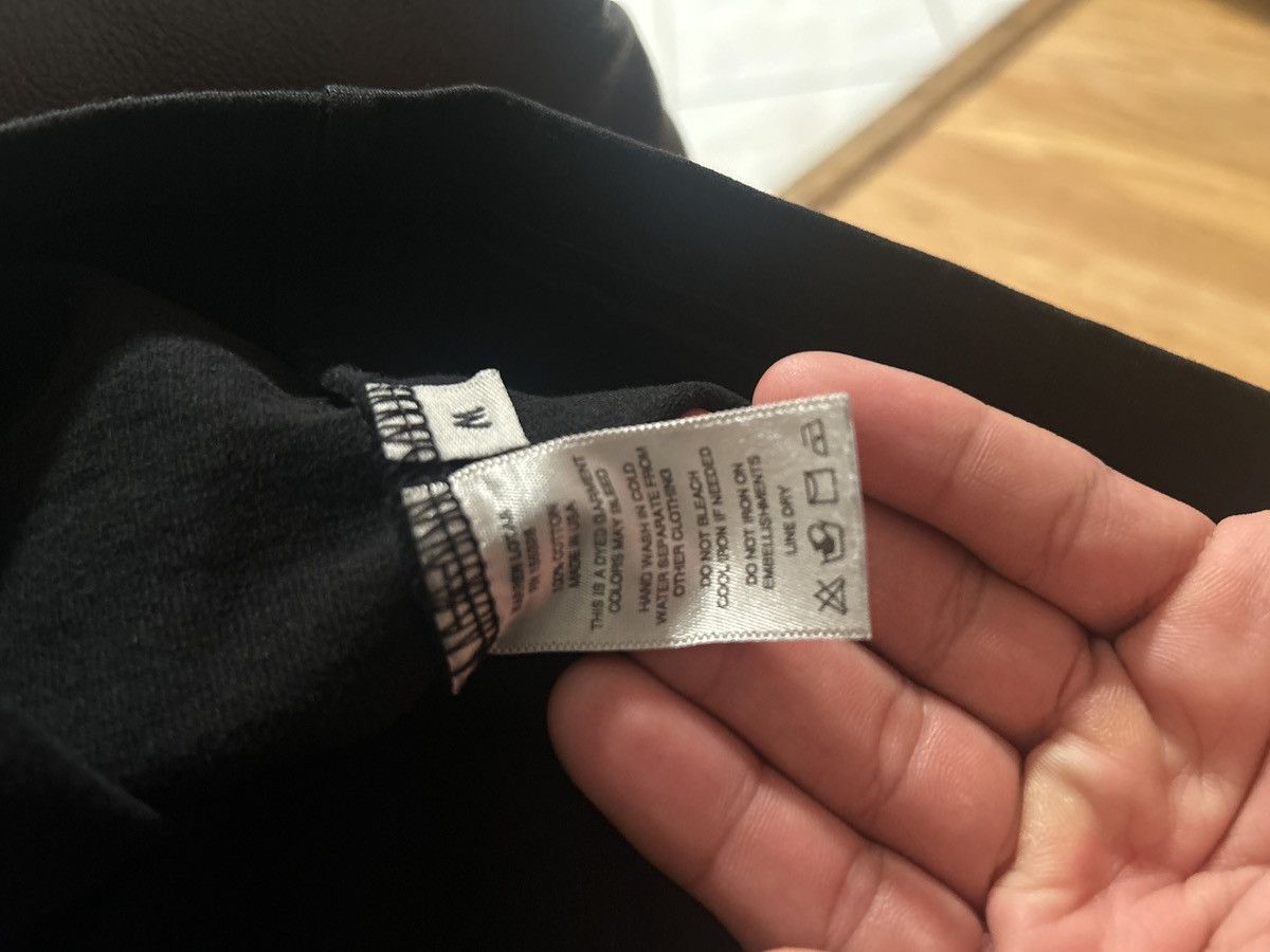 Warren Lotas WARREN LOTAS SHIRT BLACK Size US M / EU 48-50 / 2 - 1 Thumbnail