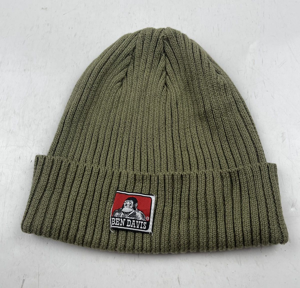 Ben Davis × Japanese Brand ben davis beanie hat tc42 Size ONE SIZE - 2 Thumbnail