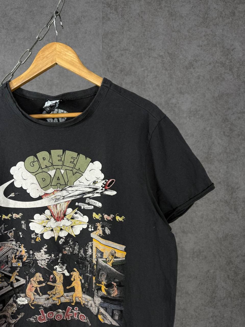 Band Tees Green Day rock band tee Size US S / EU 44-46 / 1 - 2 Thumbnail