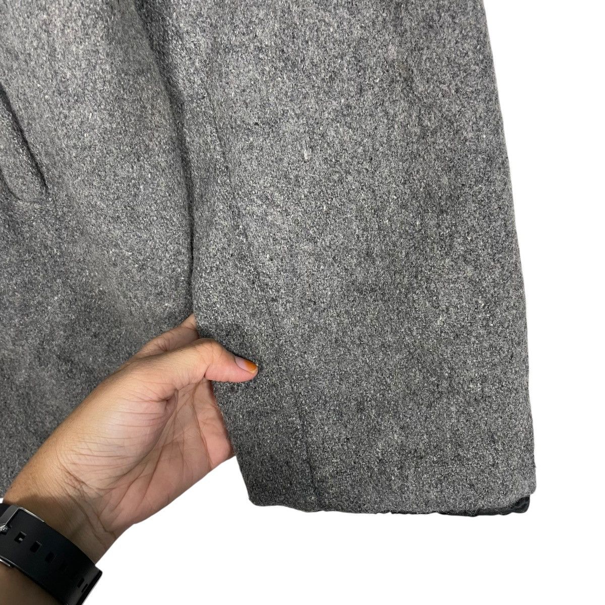 Other Vtg Made In USA Double Breasted Pea Jacket Size US M / EU 48-50 / 2 - 13 Thumbnail
