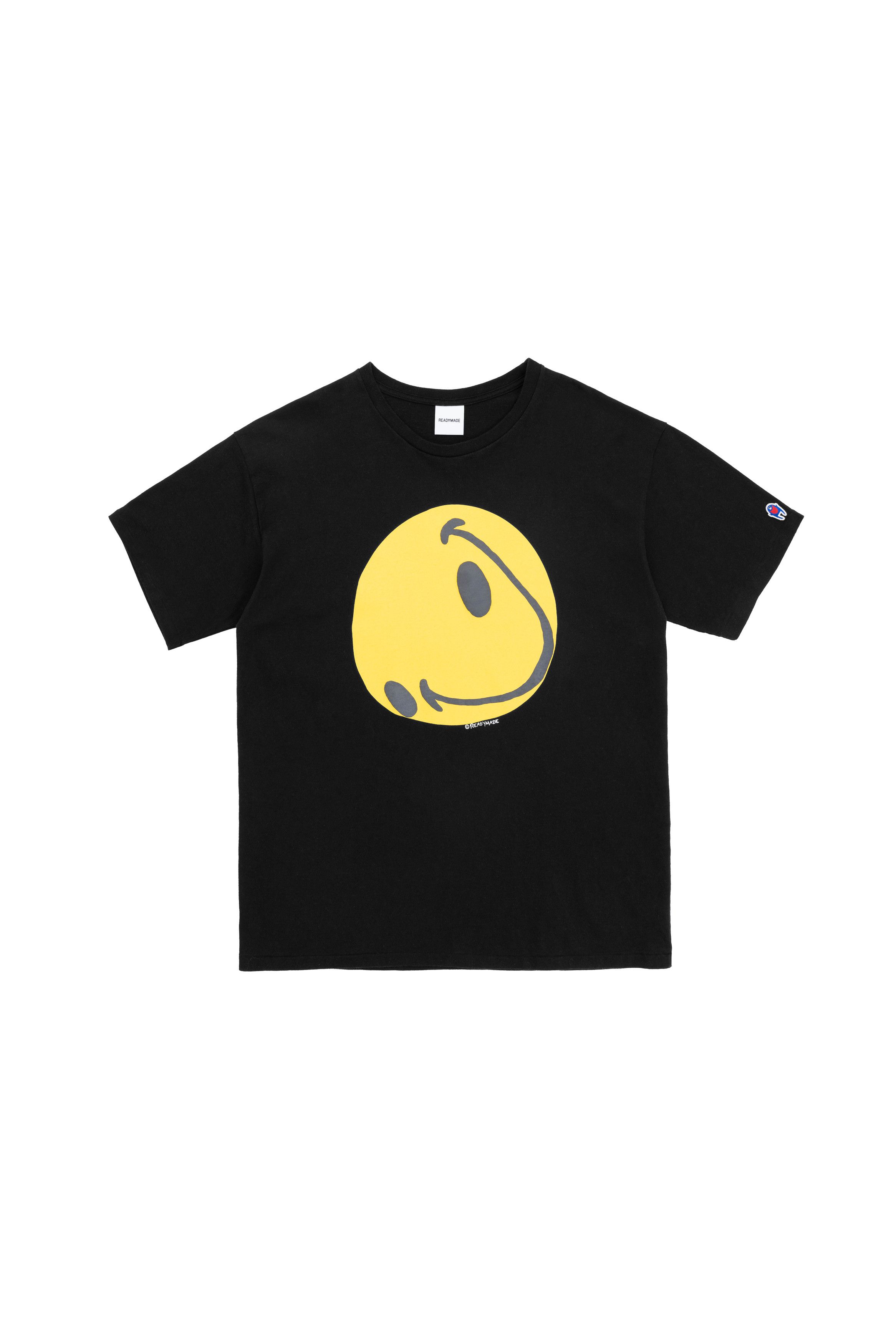 READYMADE Readymade collapsed face tee | Grailed 