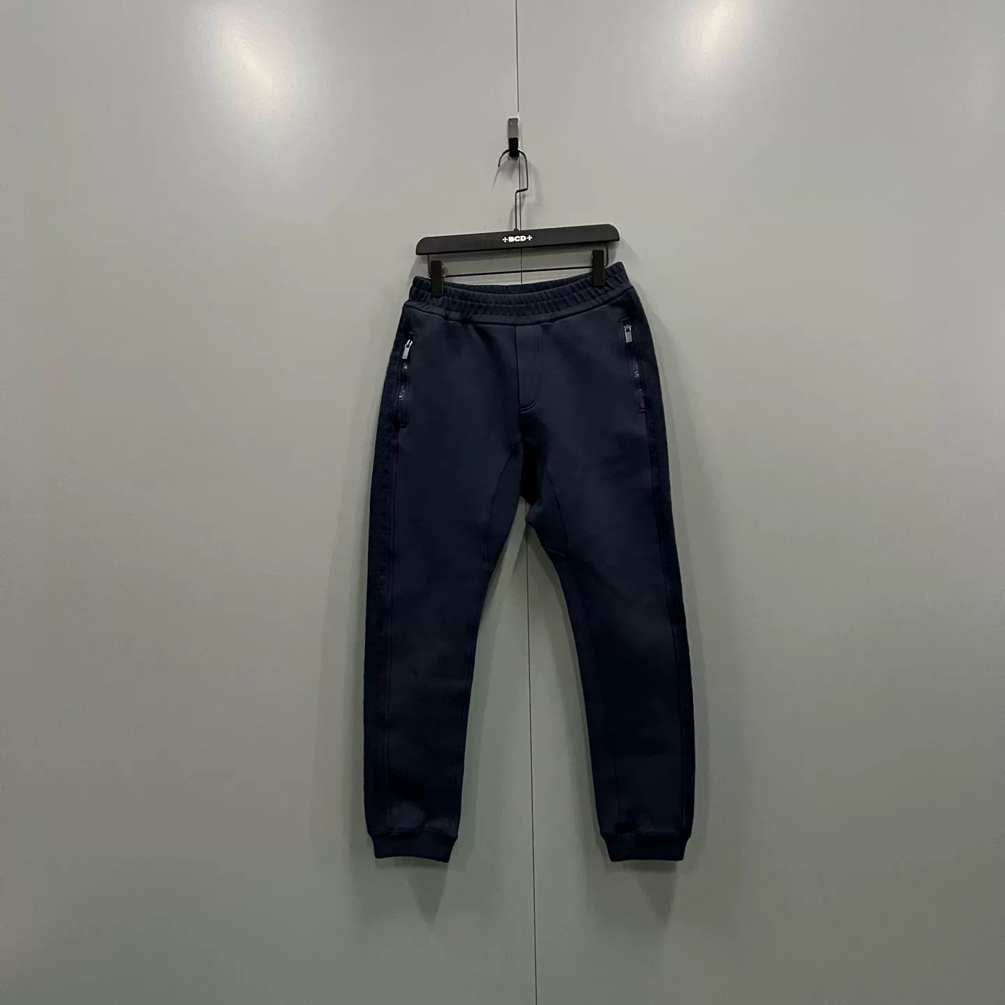 Dior Dior Navy Jogger Pants L size Size US 38 / EU 54 - 1 Thumbnail
