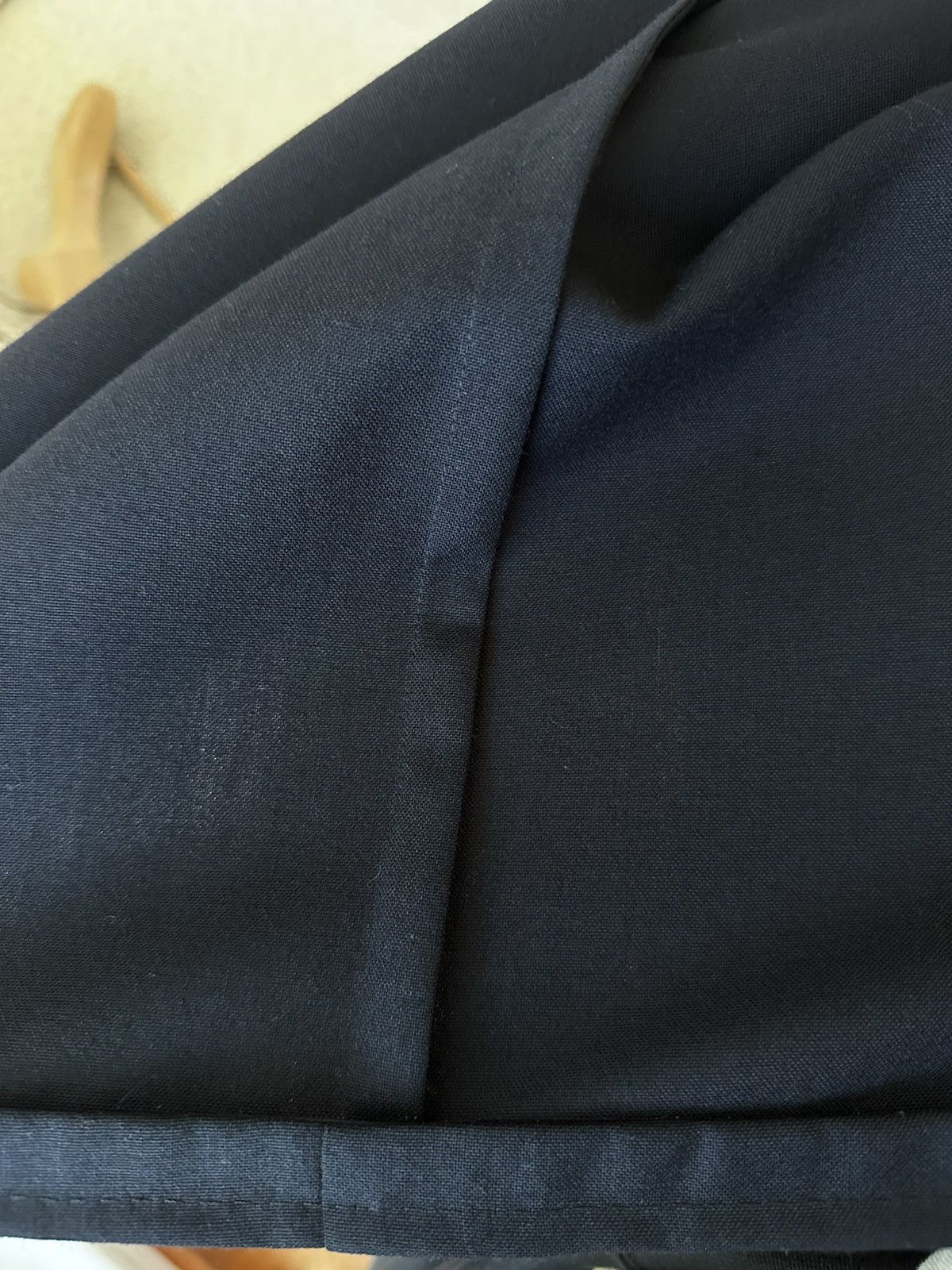 P. Johnson P. Johnson Dark Navy Chore Coat / Overshirt - Large Size US L / EU 52-54 / 3 - 13 Thumbnail