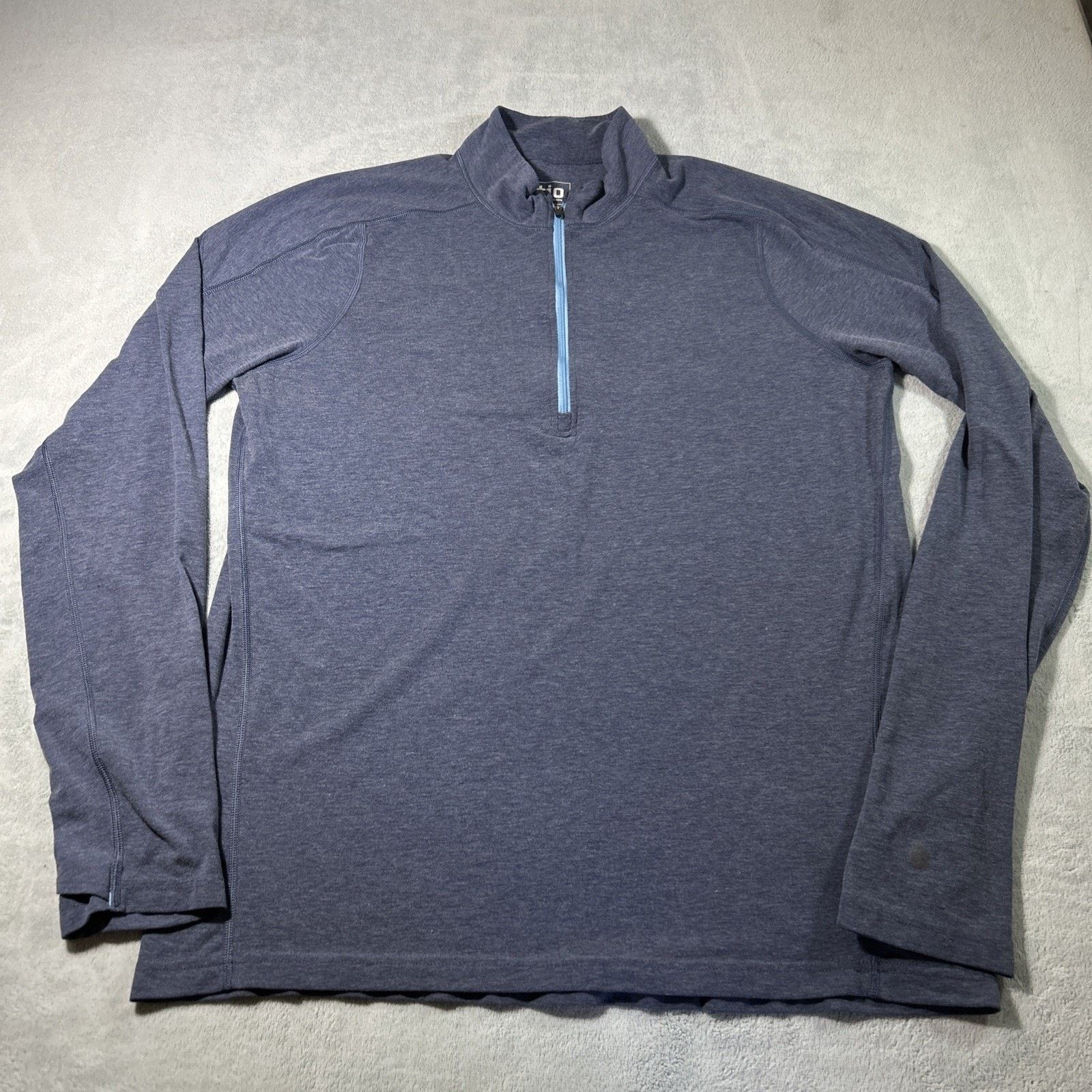 Stio Stio Base Layer Sweater Men Large Fleece Qtr Zip Lightweight Size US L / EU 52-54 / 3 - 16 Thumbnail
