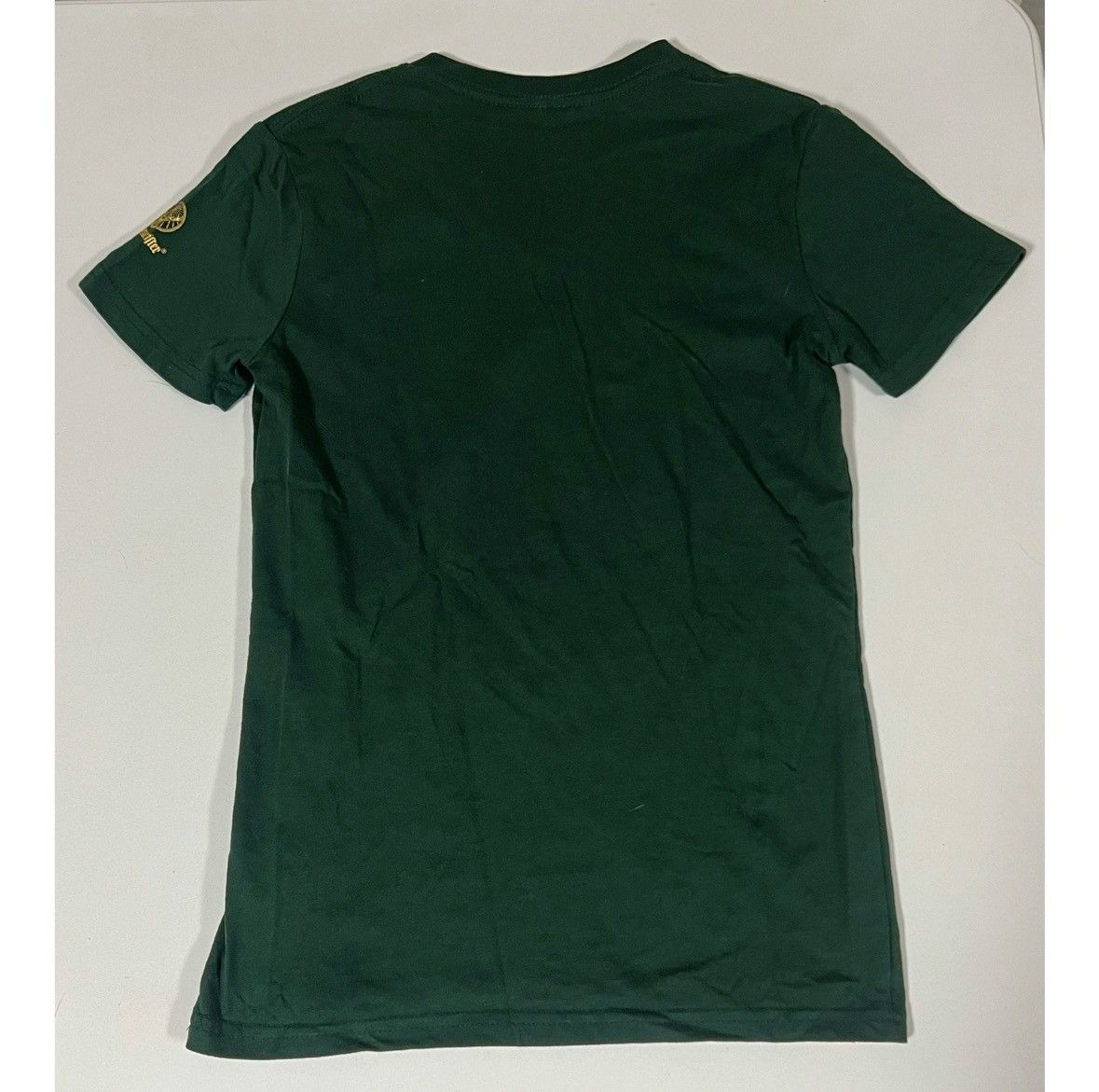 Jagermeister Green Jägermeister ‘The Stag’ Graphic Shirt Top Tee Size S ✨ Size US S / EU 44-46 / 1 - 4 Thumbnail