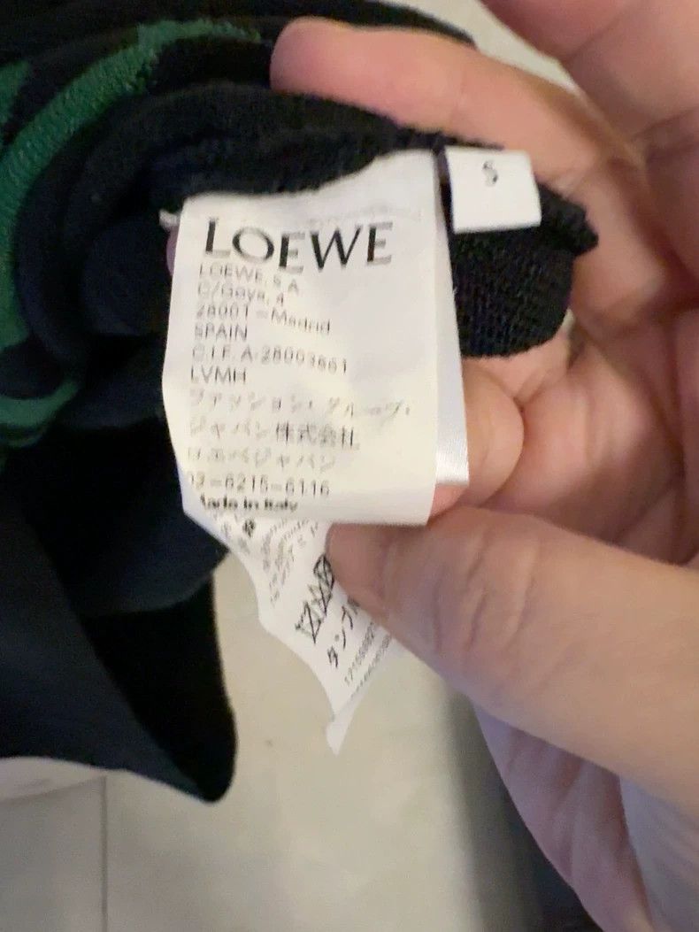 Loewe LOEWE A linen dress Size S / US 4 / IT 40 - 5 Thumbnail
