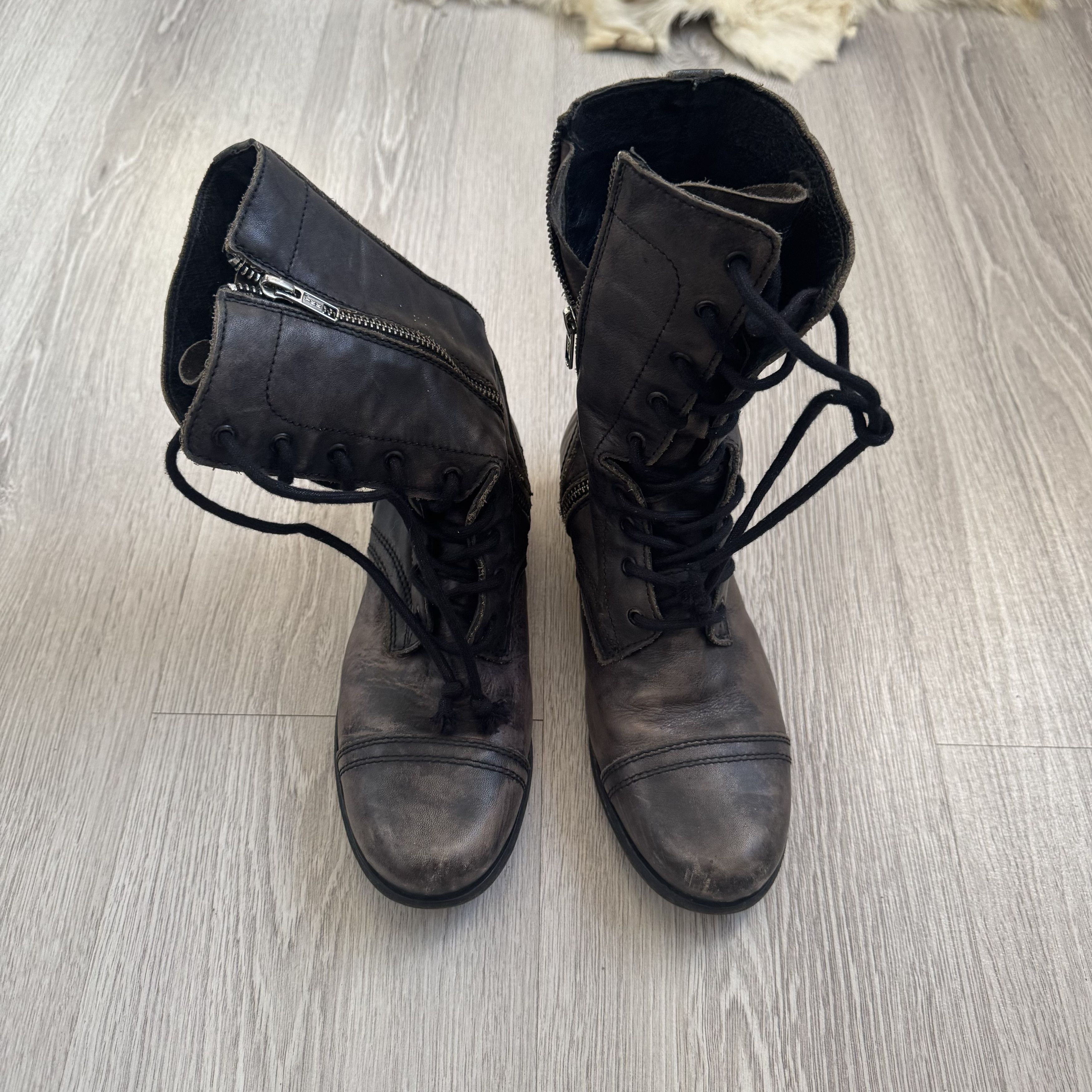 Allsaints Allsaints Guidi vibe Varvatos Poell style Size US 7.5 / EU 40-41 - 3 Thumbnail