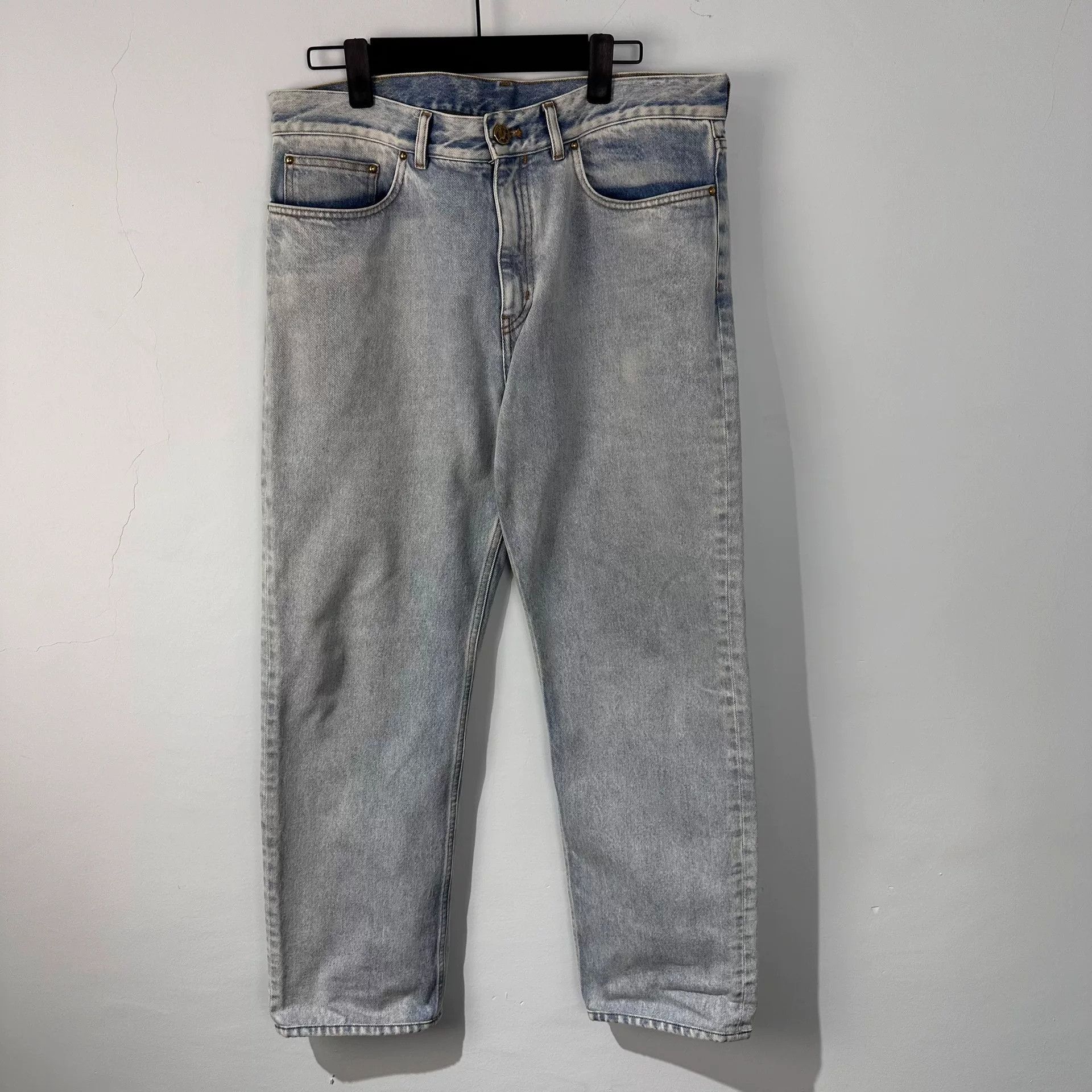 Louis Vuitton Louis Vuitton Denim Denim Jeans 32 Men Size US 32 / EU 48 - 1 Thumbnail