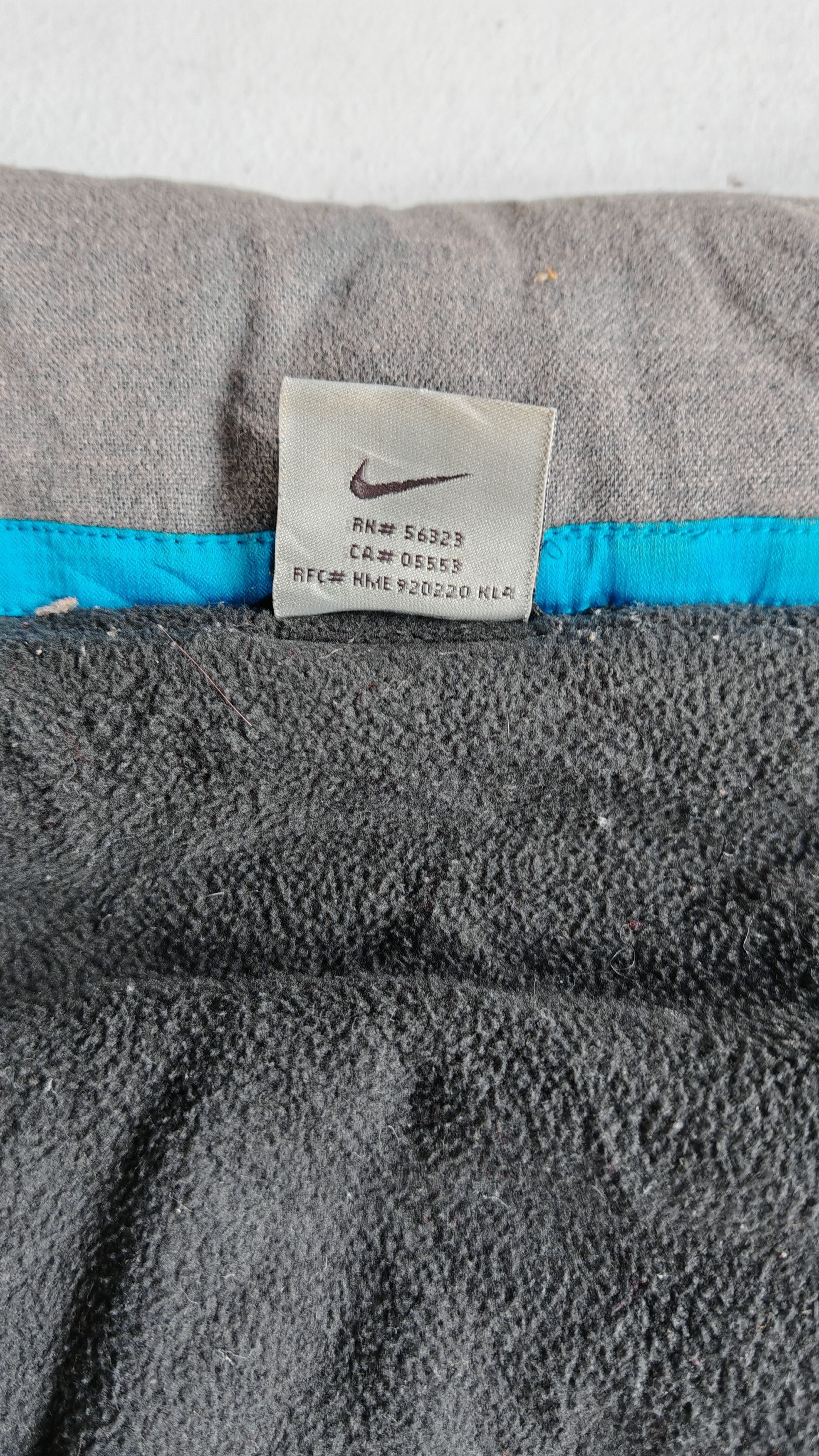 Nike Nike Inter Milan Football Club Bombers Size US S / EU 44-46 / 1 - 7 Thumbnail